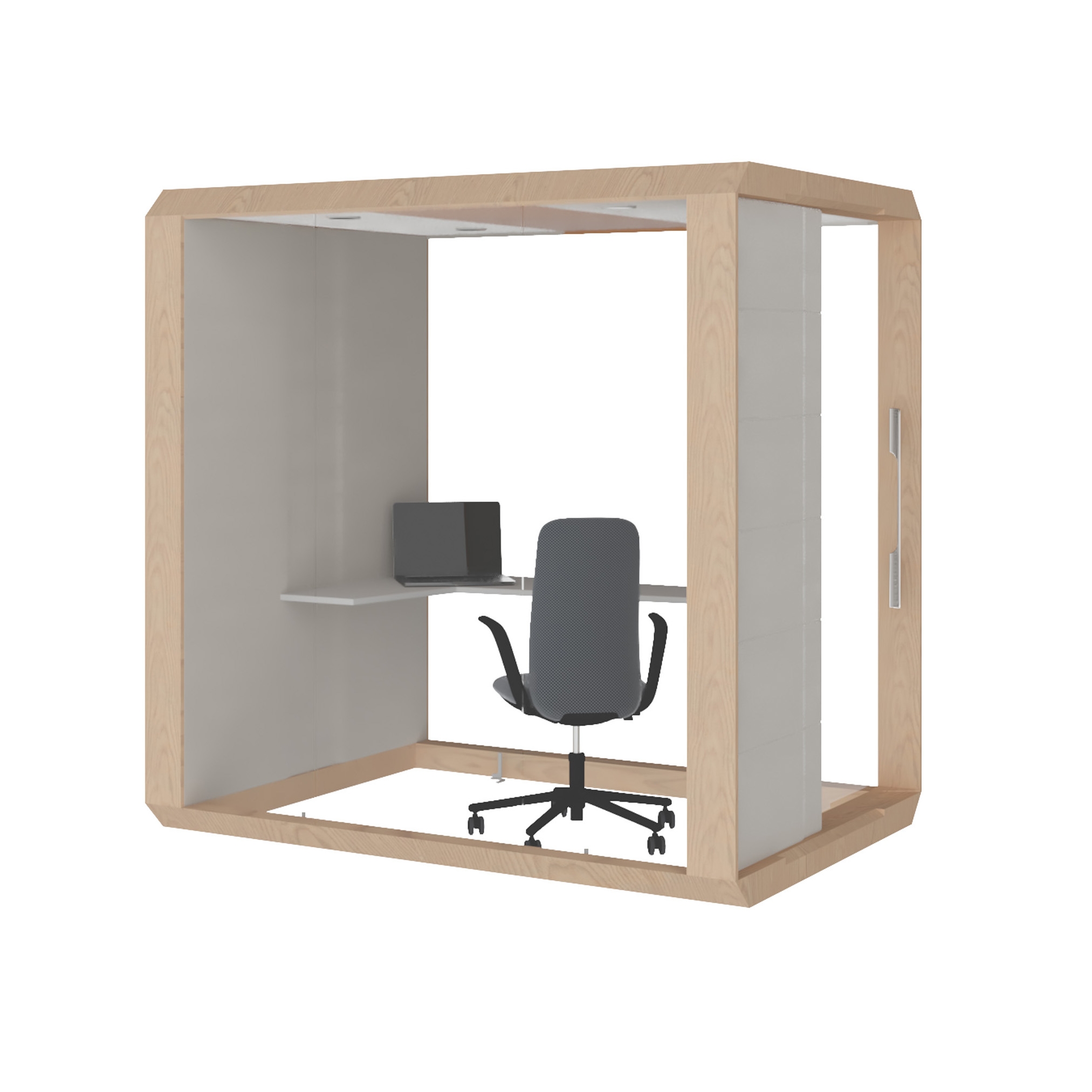 Mostra il prodotto Private Office del produttore The Meeting Pod