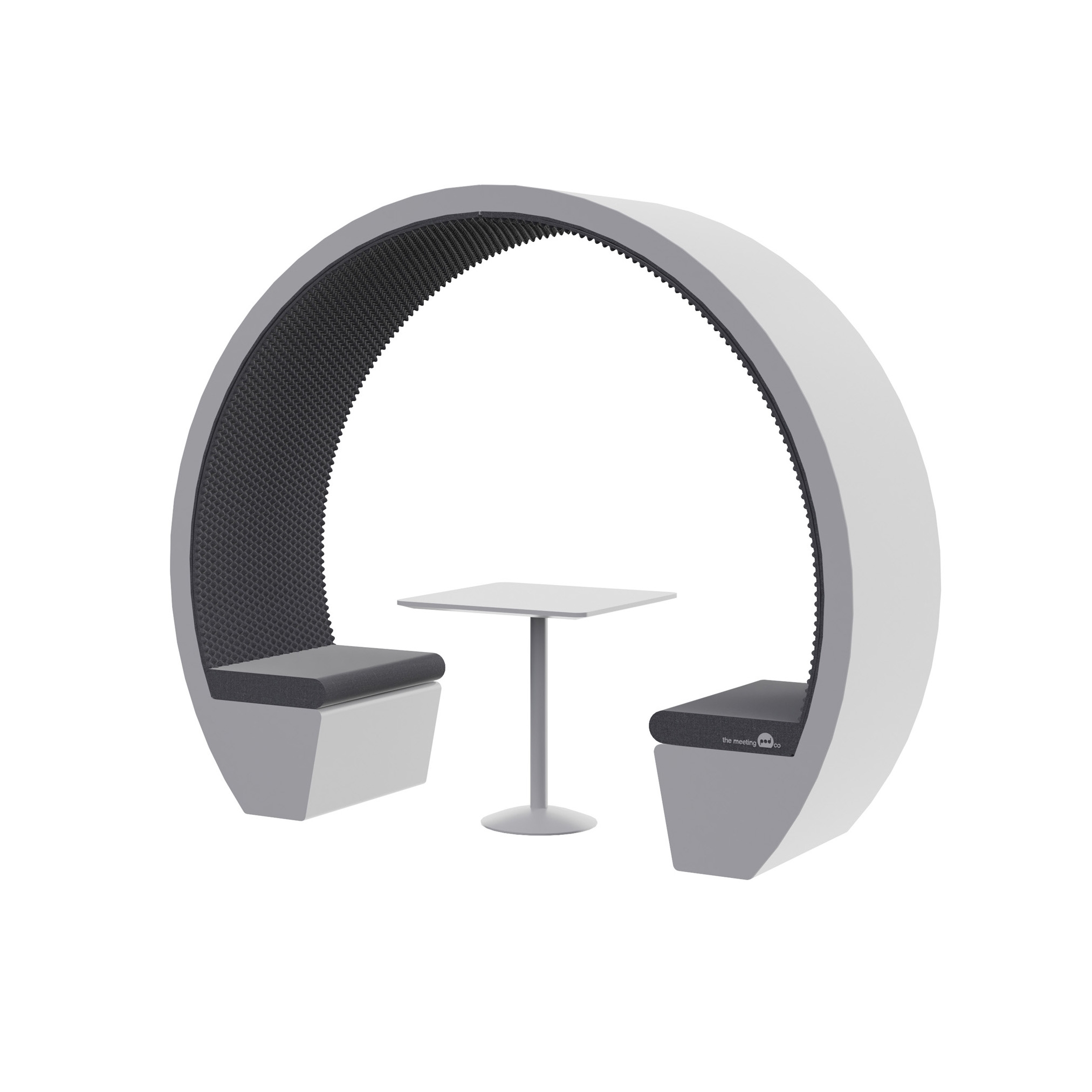 Mostra il prodotto 2 Person Open Meeting Pod del produttore The Meeting Pod
