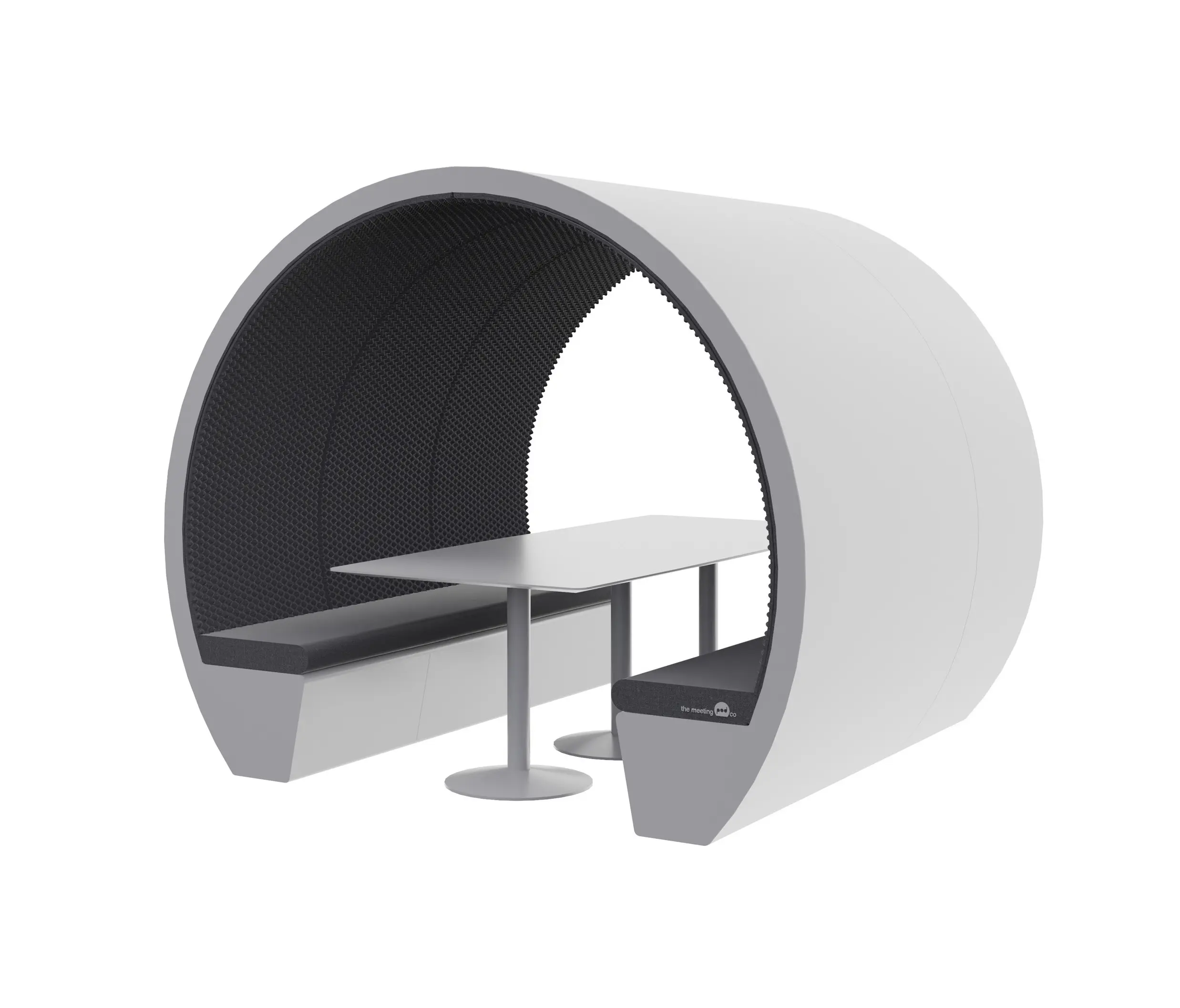 The Meeting Pod - 6 Person Open Meeting Pod