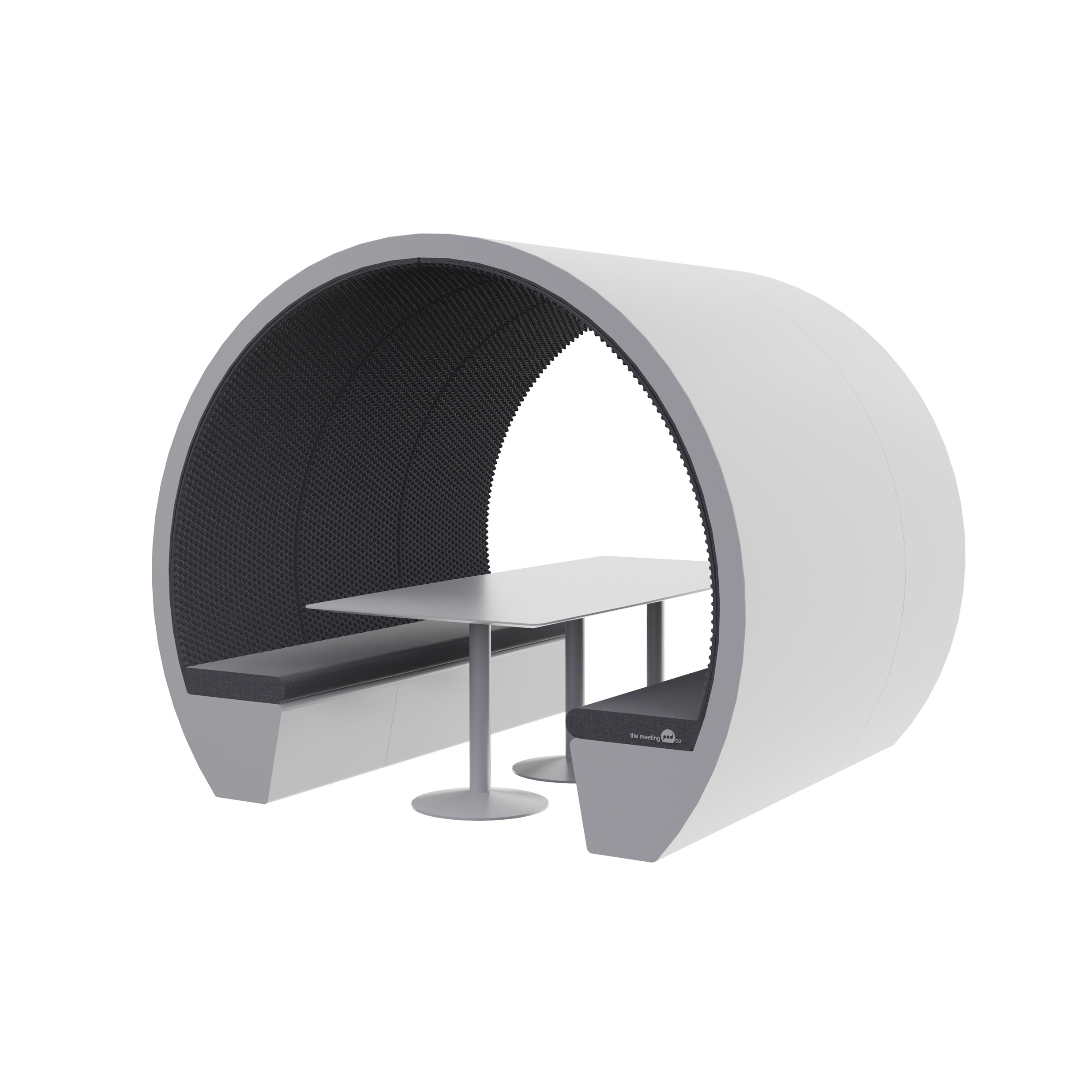 Mostra il prodotto 6 Person Open Meeting Pod del produttore The Meeting Pod