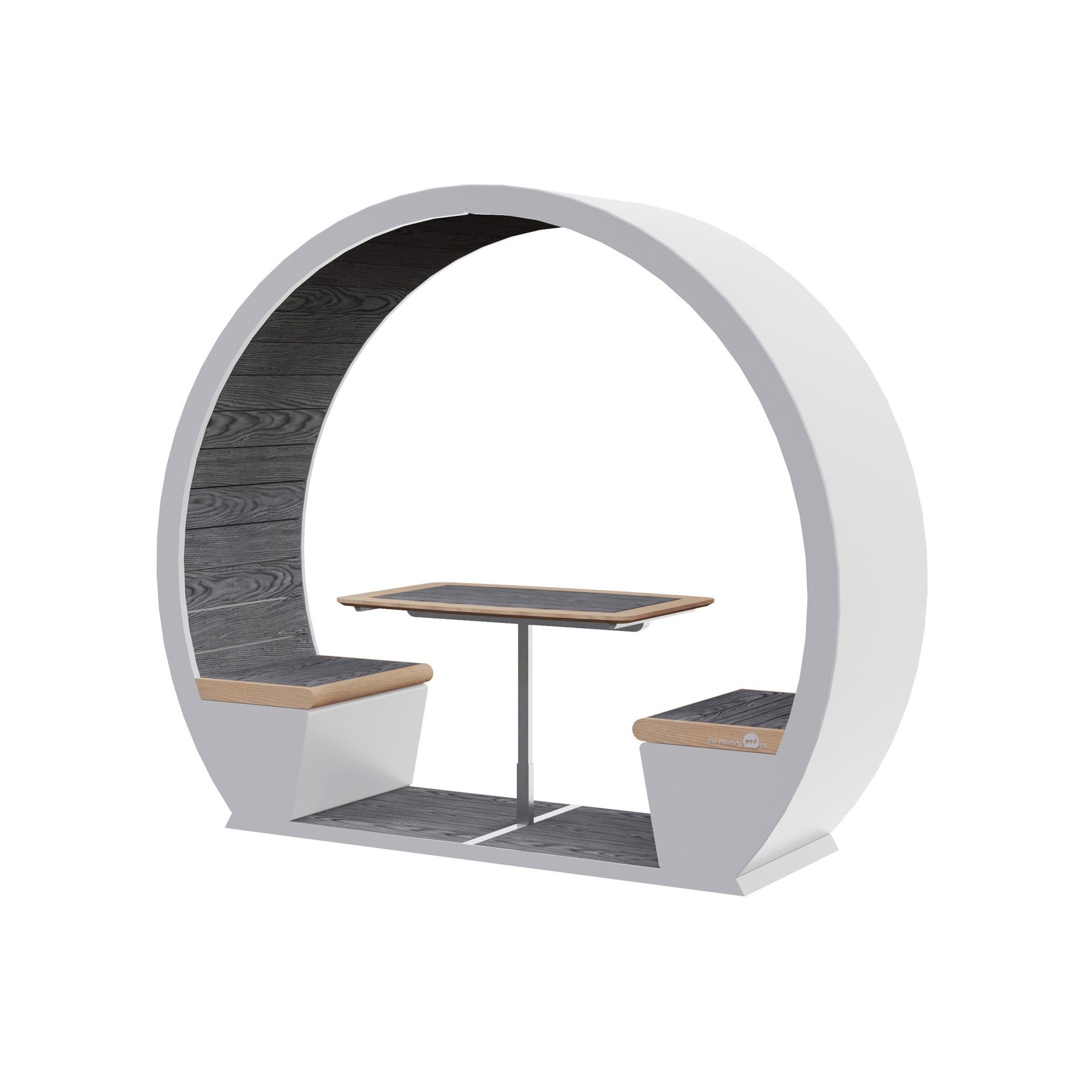 Mostra il prodotto 2 Person Open Outdoor Pod del produttore The Meeting Pod