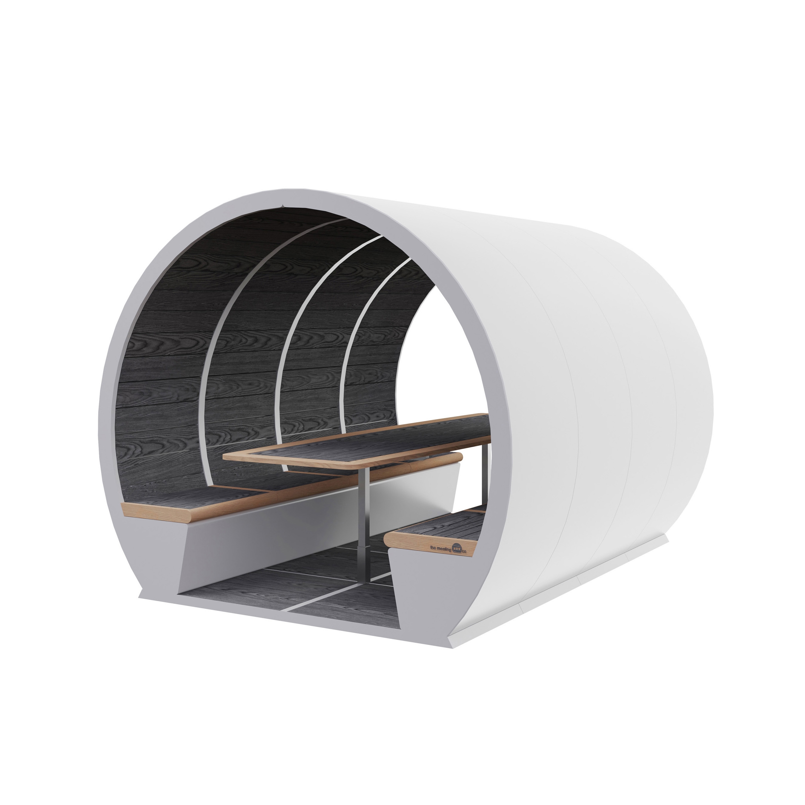 Produkt 8 Person Open Outdoor Pod des Herstellers The Meeting Pod anzeigen