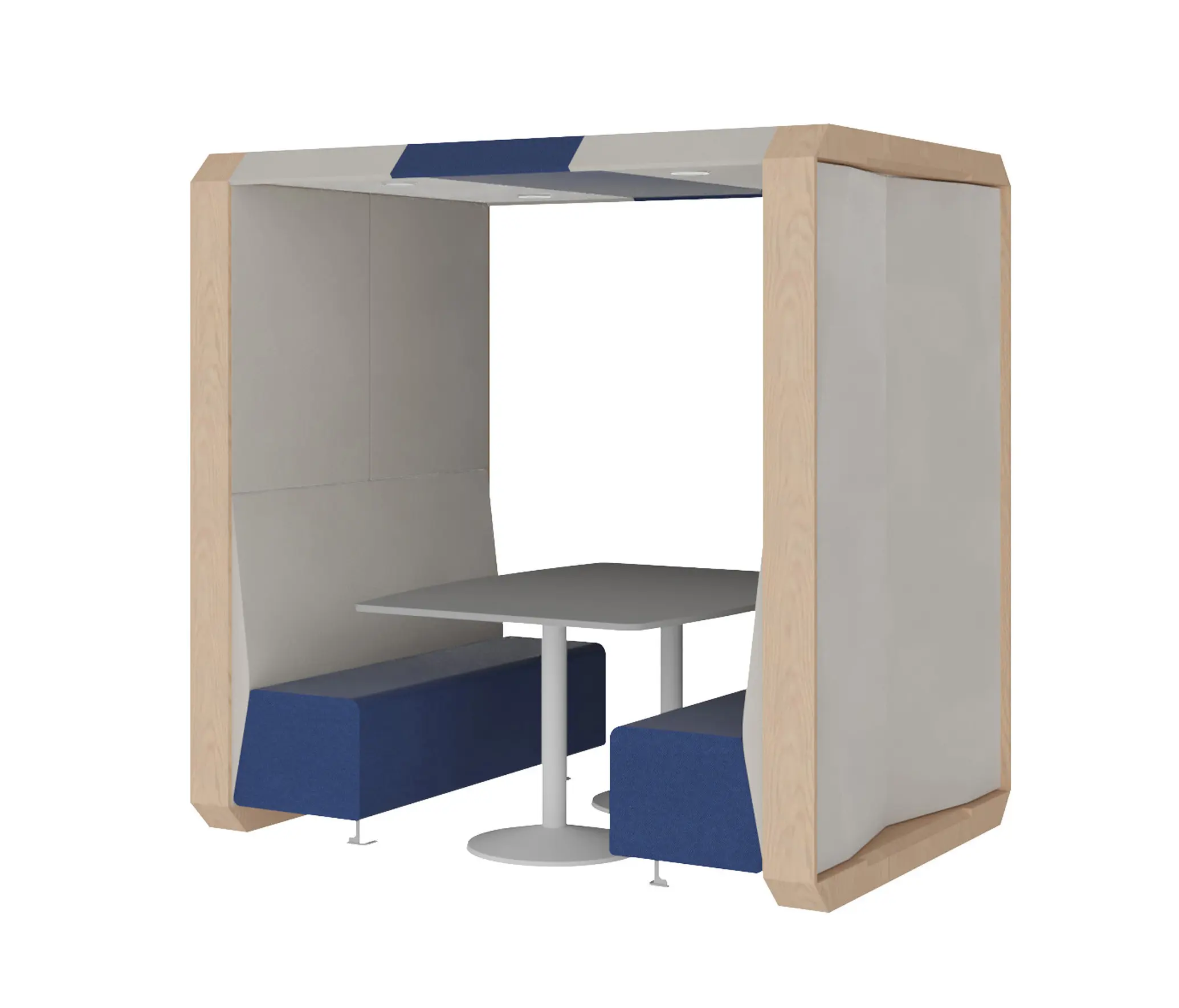 The Meeting Pod - Open Meeting Box