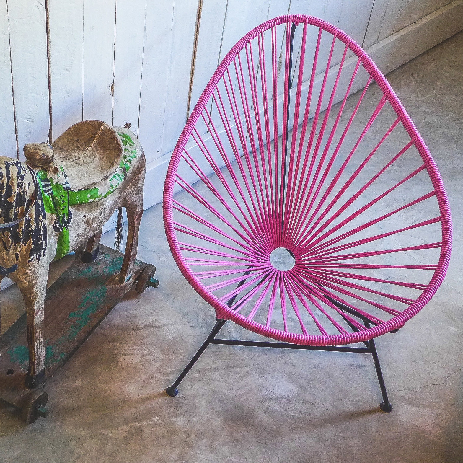 KIDS LOUNGE CHAIR