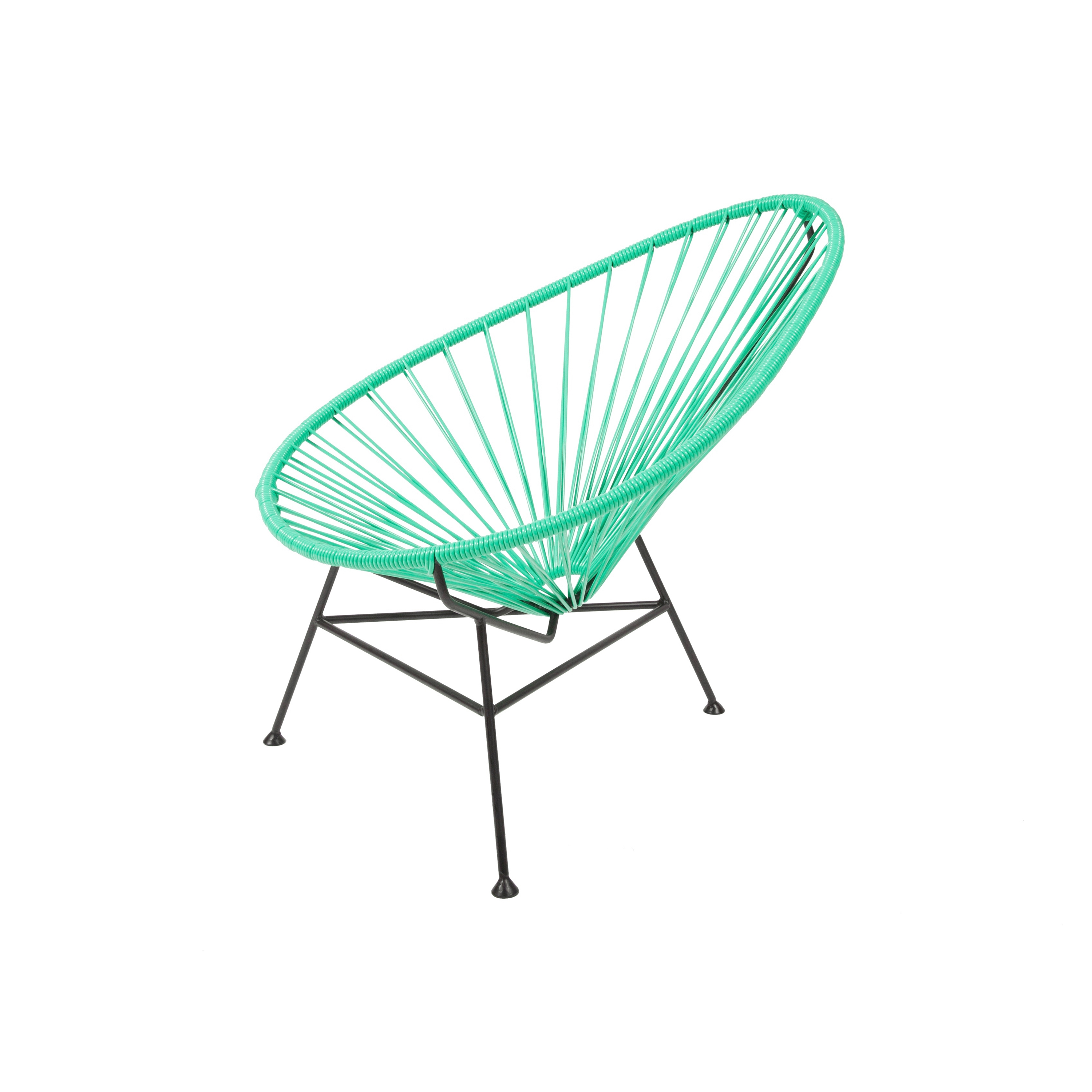 Acapulco Kinder Chair Aqua Verde