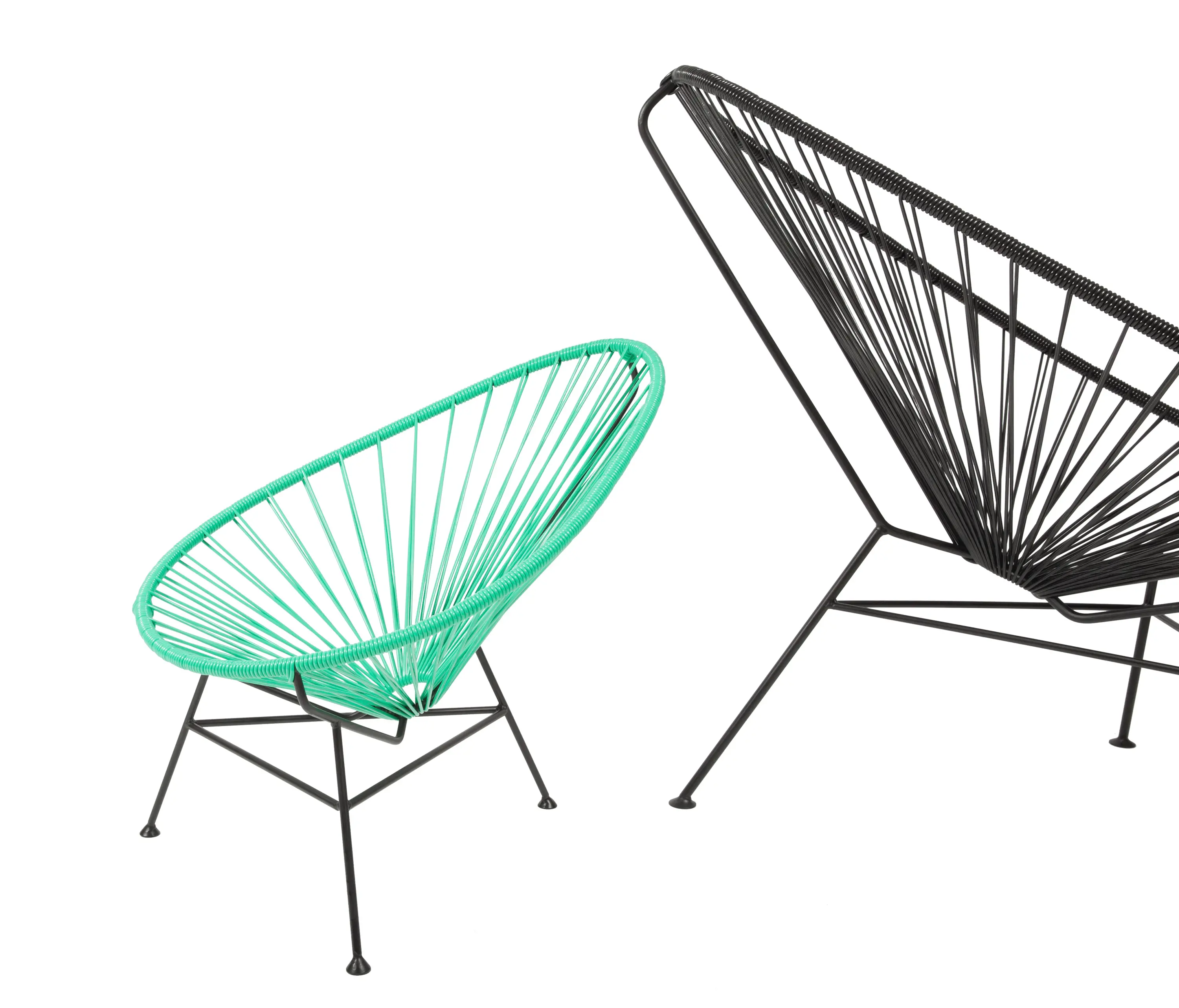 Acapulco Design - Acapulco Kids Chair Aqua Verde