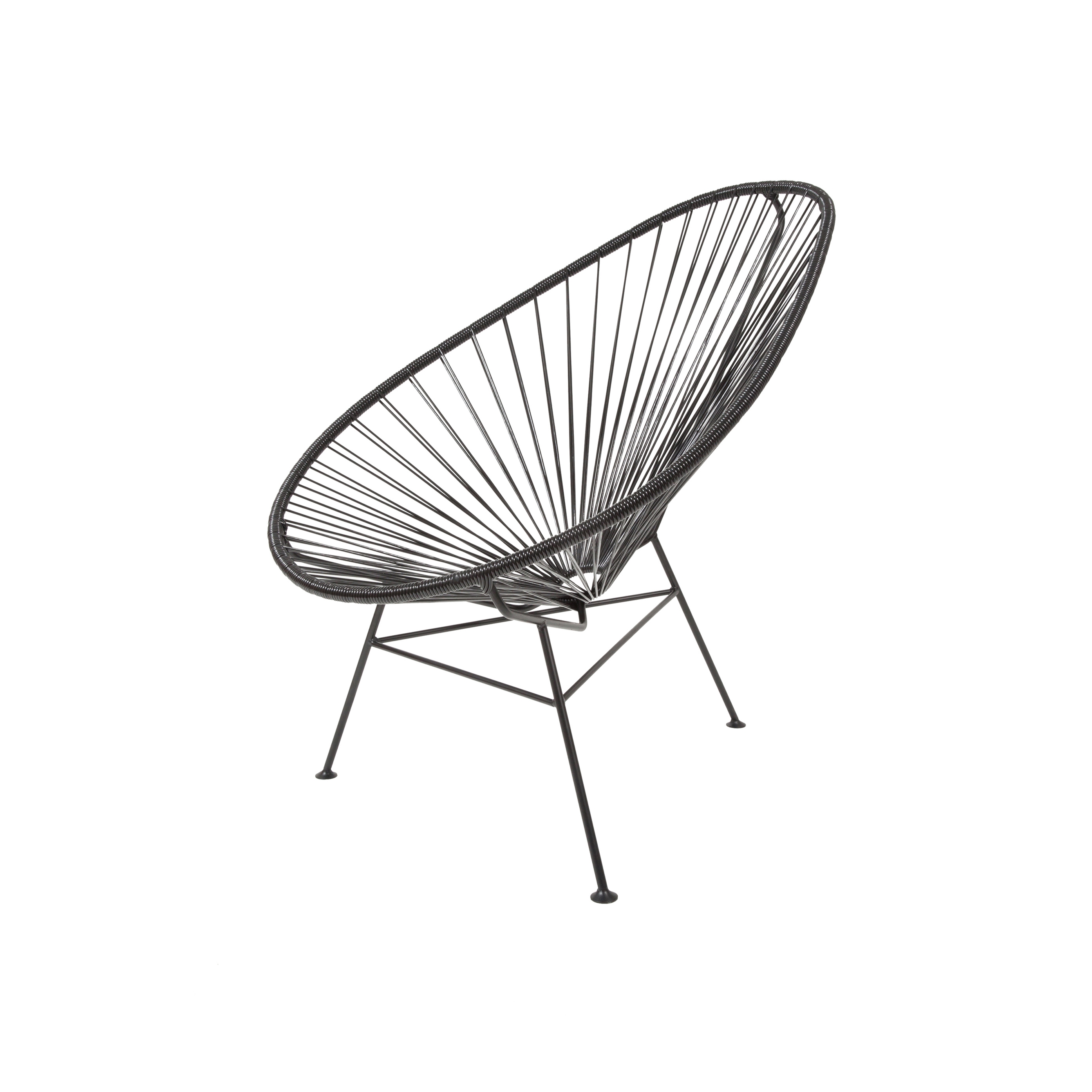 Produkt Acapulco Kinder Chair Negro des Herstellers Acapulco Design anzeigen