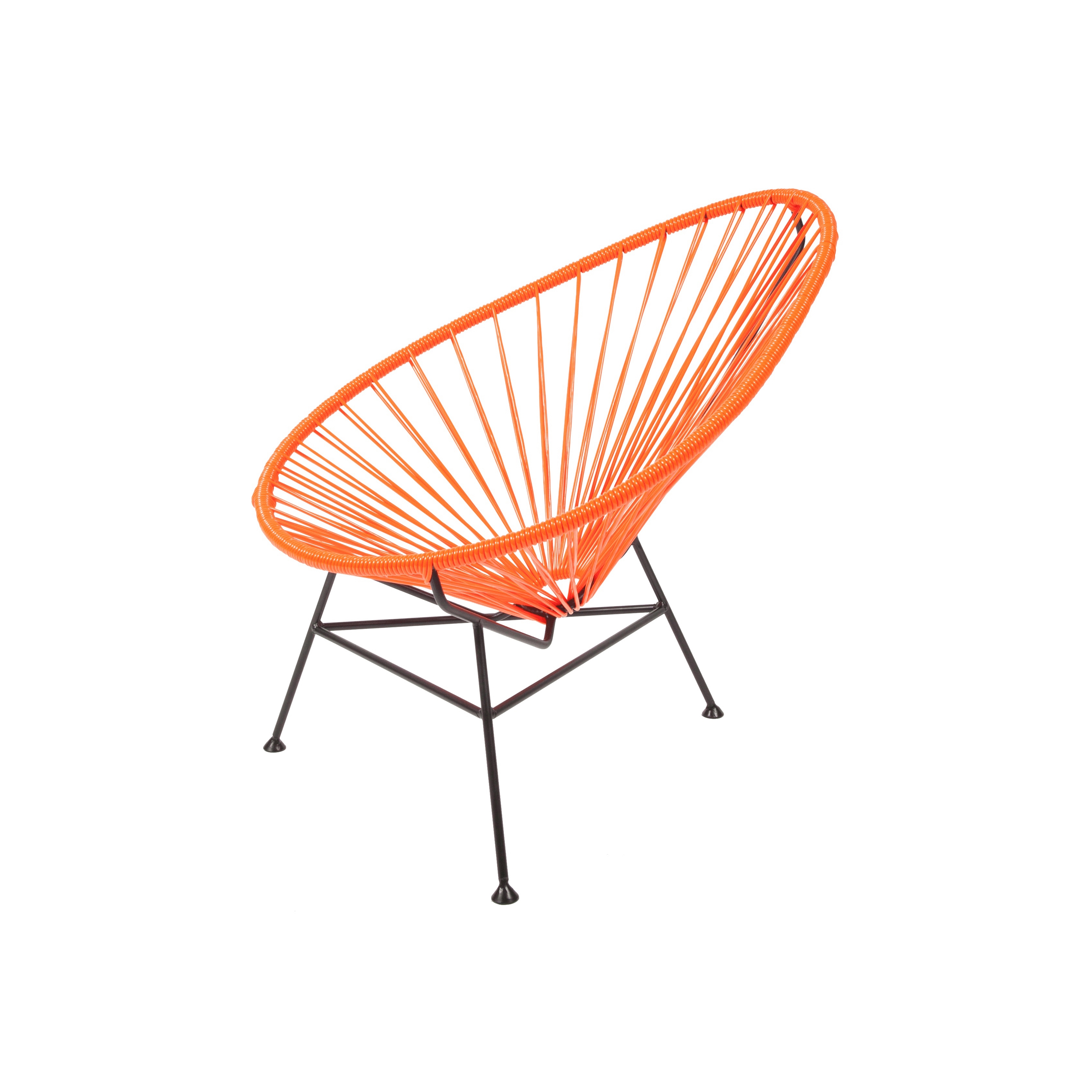 Acapulco Kids Chair Orange