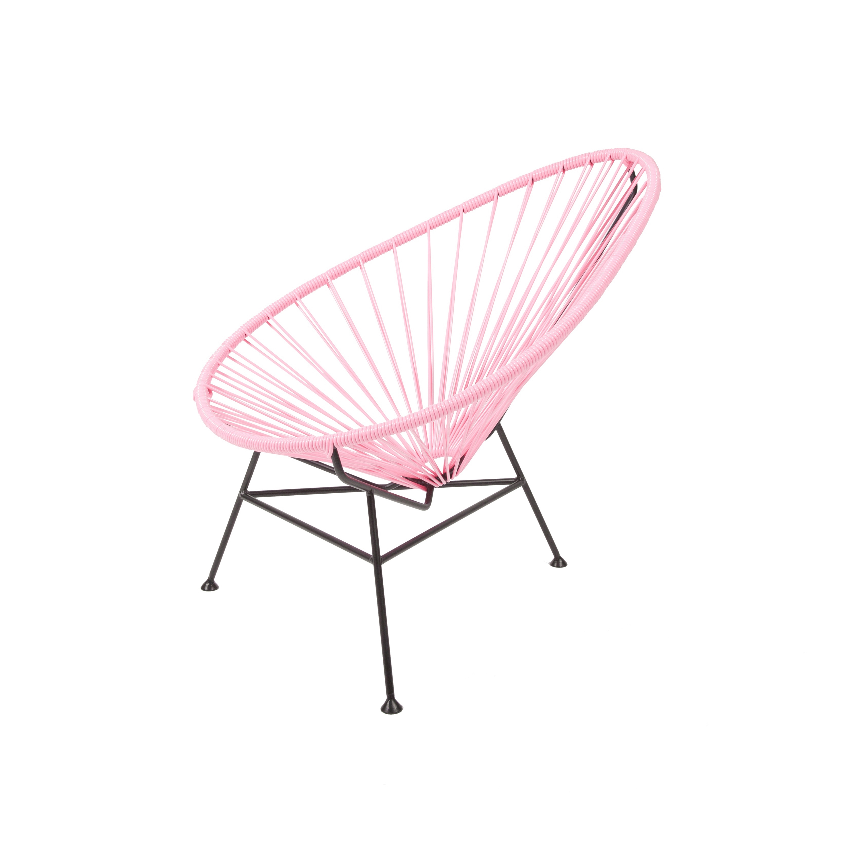 Acapulco Kids Chair Rosa