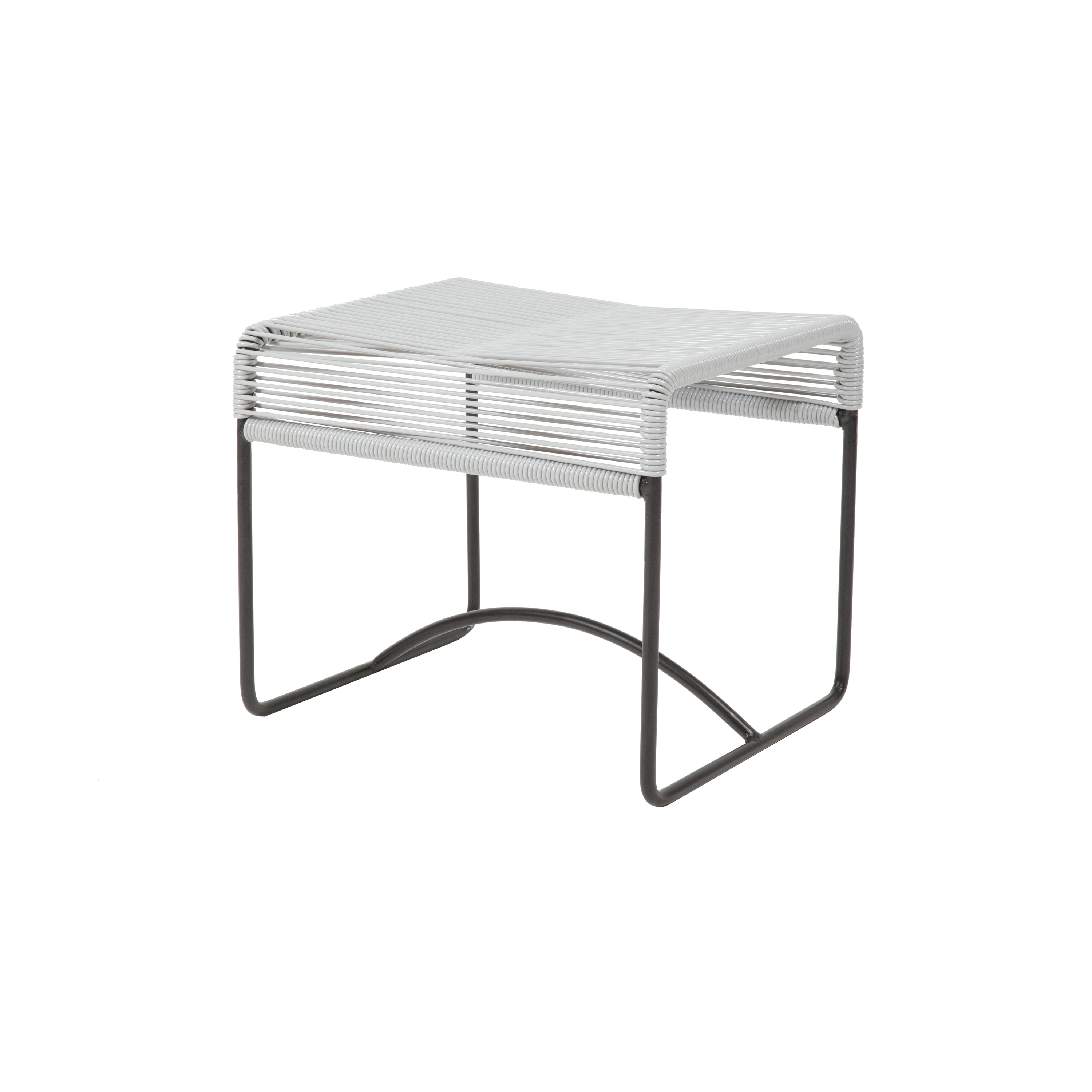 Acapulco Stools Taburete Grey
