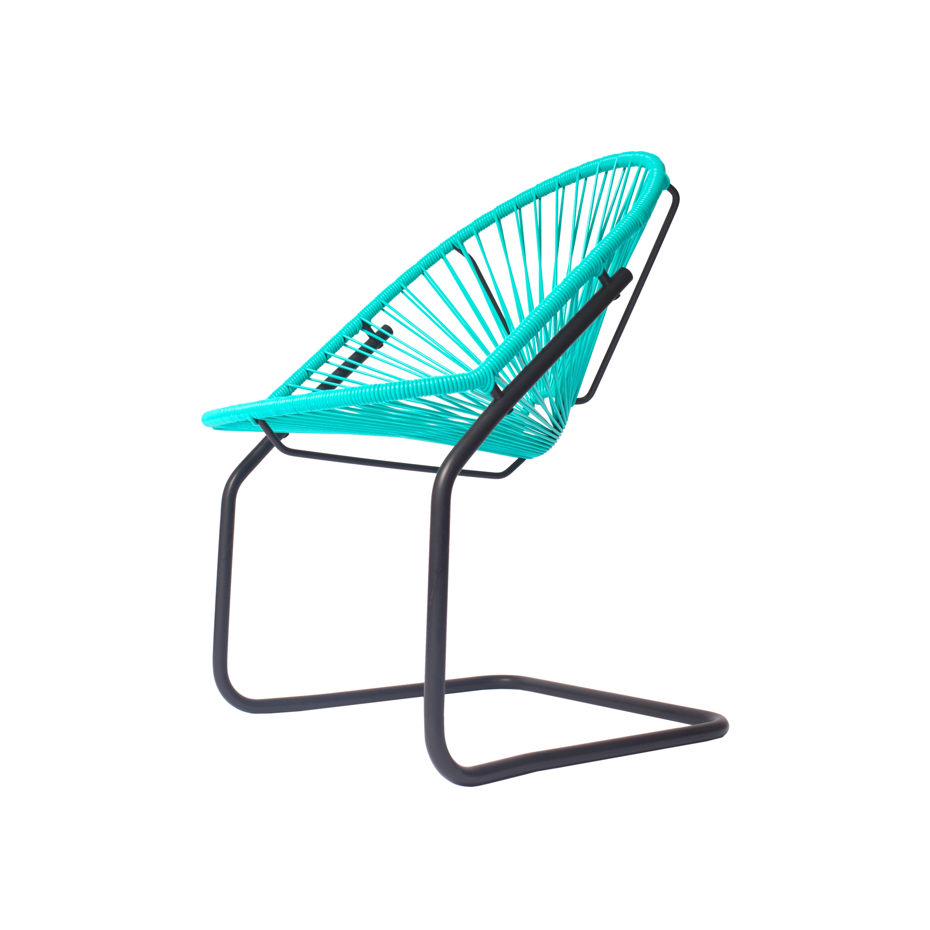 AD-1 Dining Chair Aqua Verde