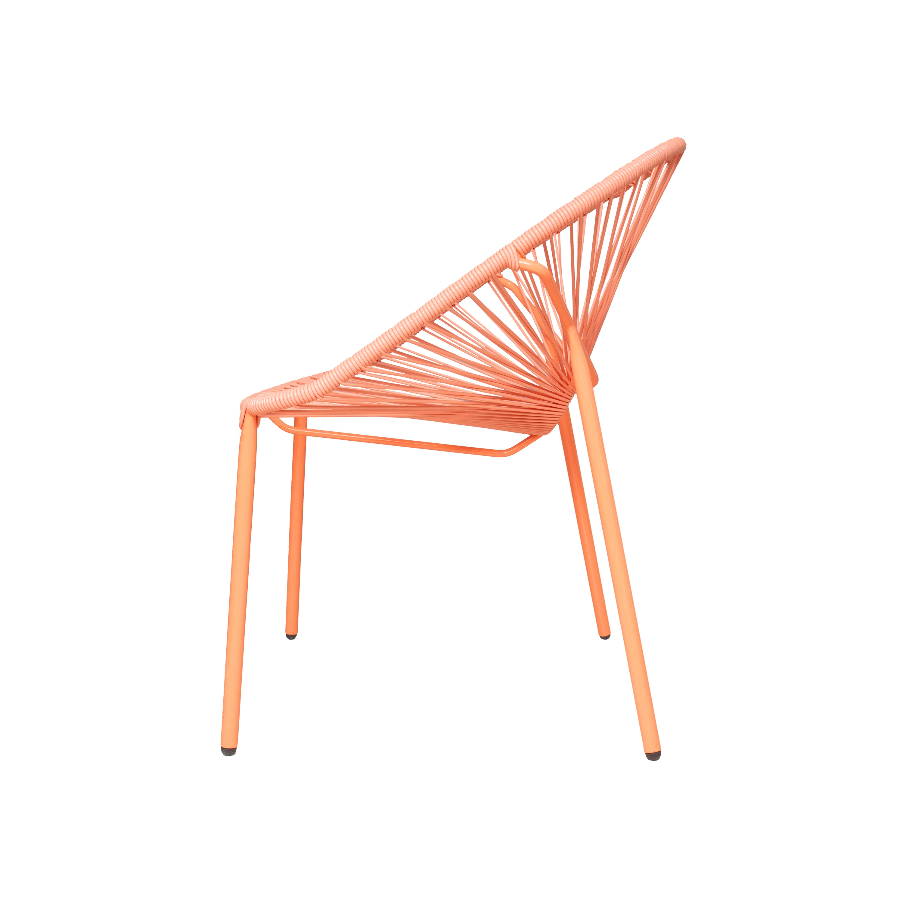 Display product AD-4 Dining Chair Flamingo from manufacturer Acapulco Design