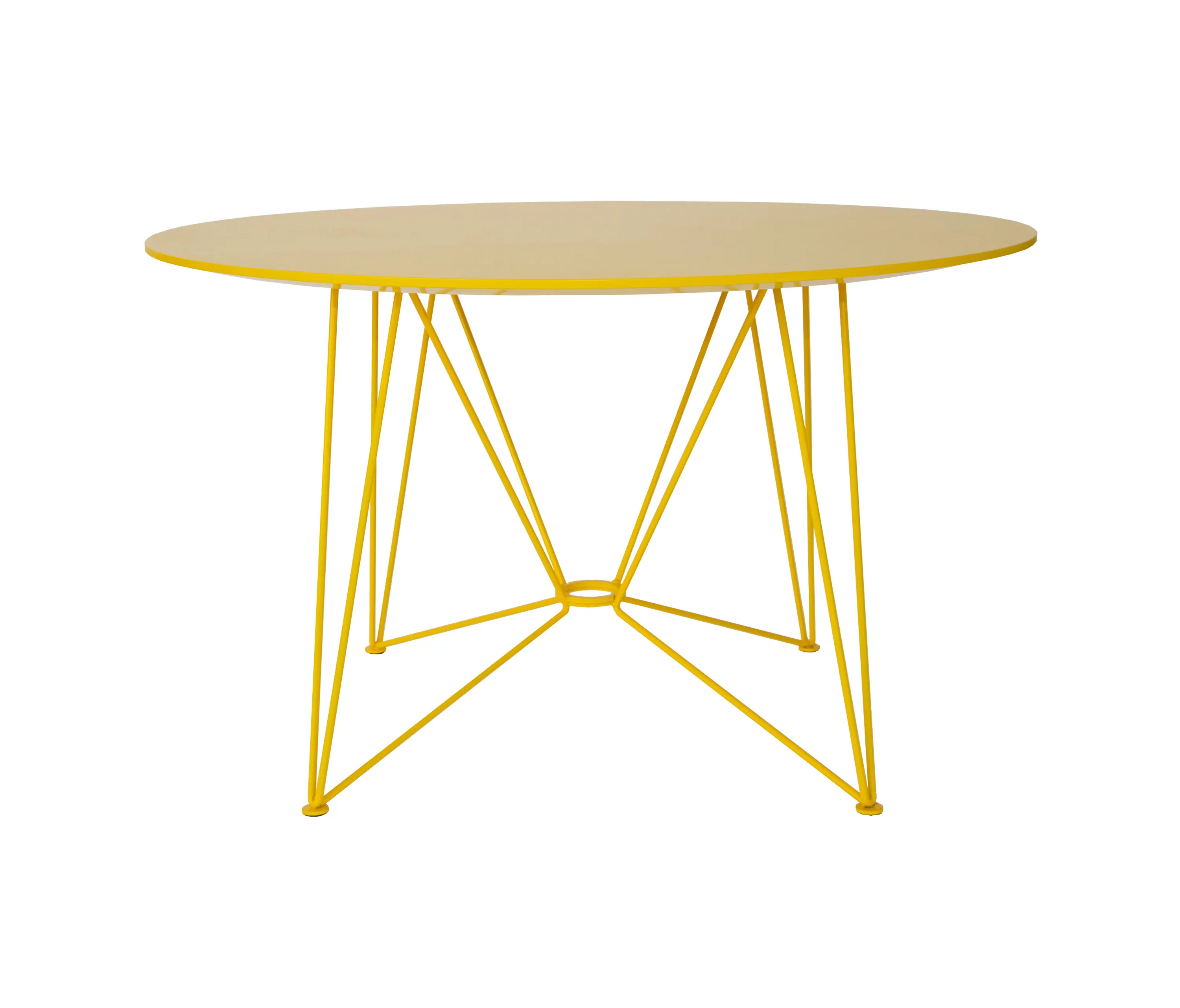 Acapulco Design - Ring Table Citrus Yellow
