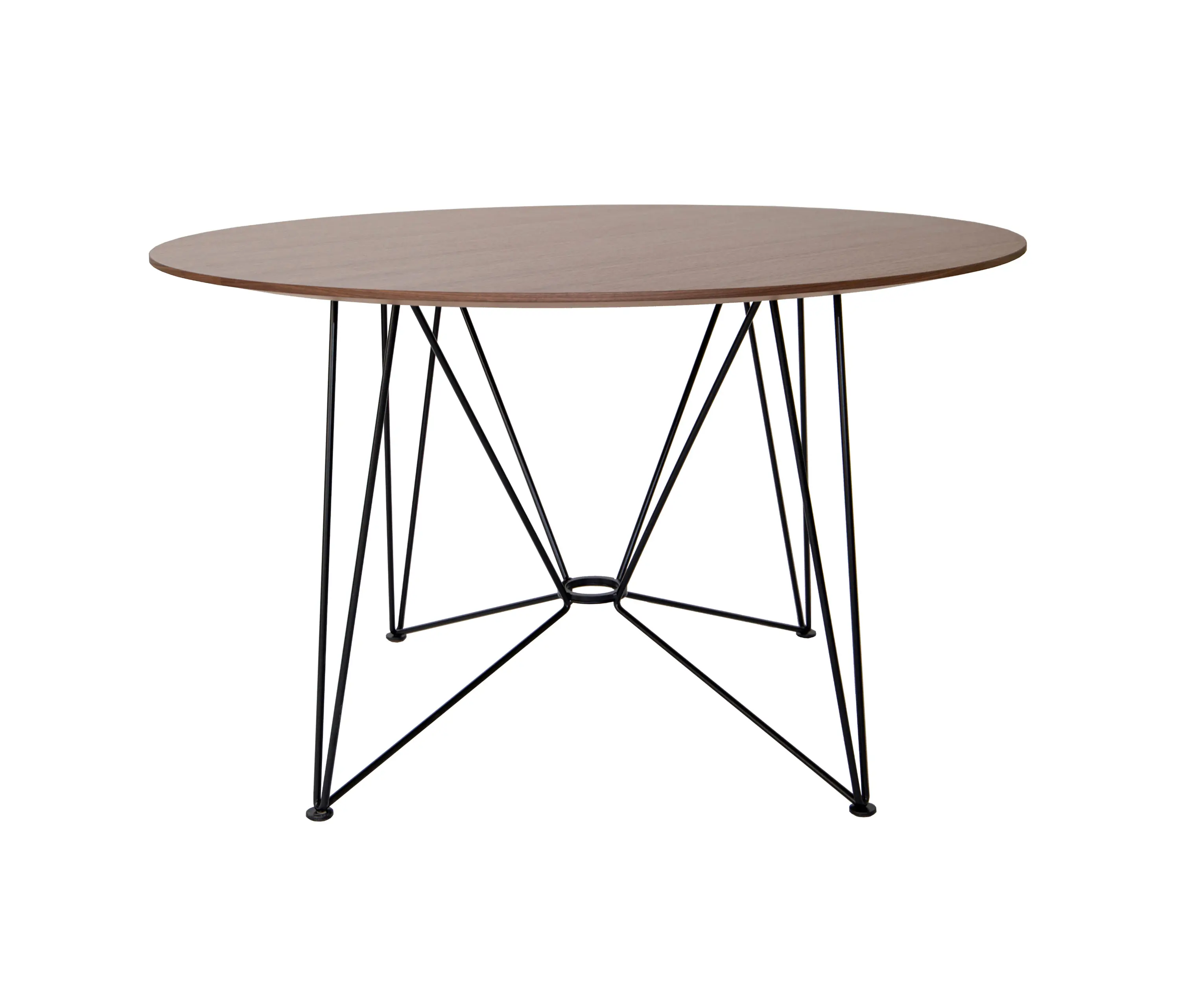 Acapulco Design - Ring Table Walnut