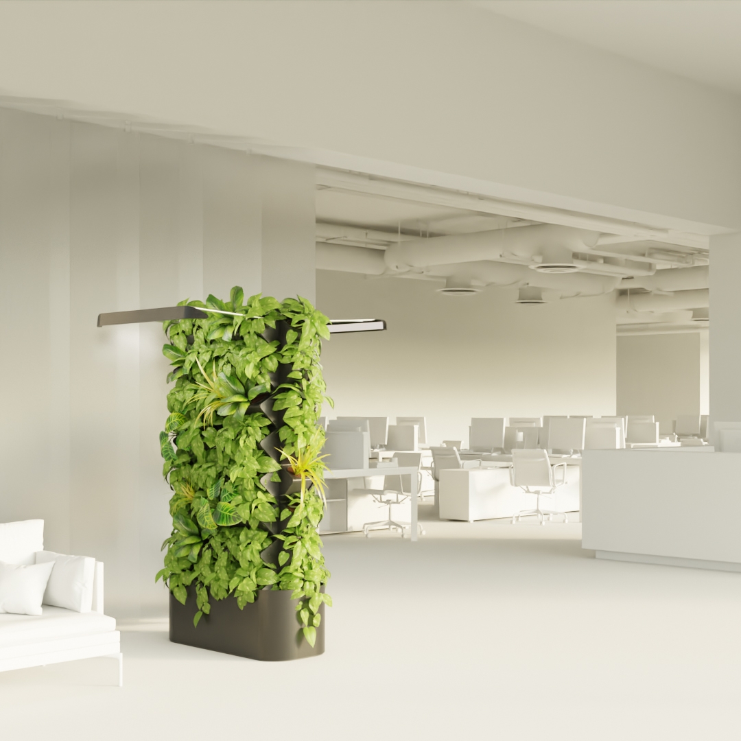 INDOOR AIR BIOFILTER BY ELPO
