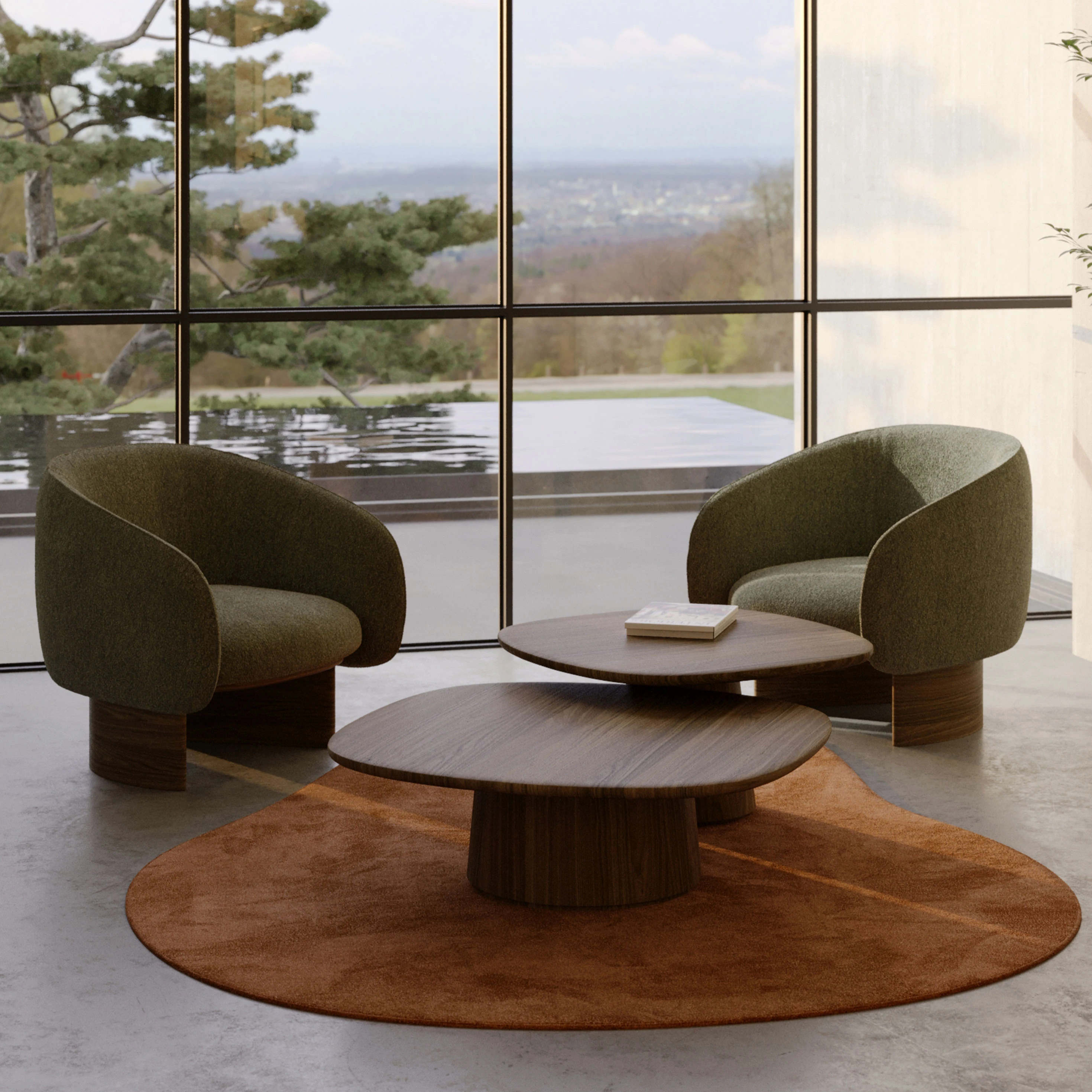 CHAIRS/SOFAS