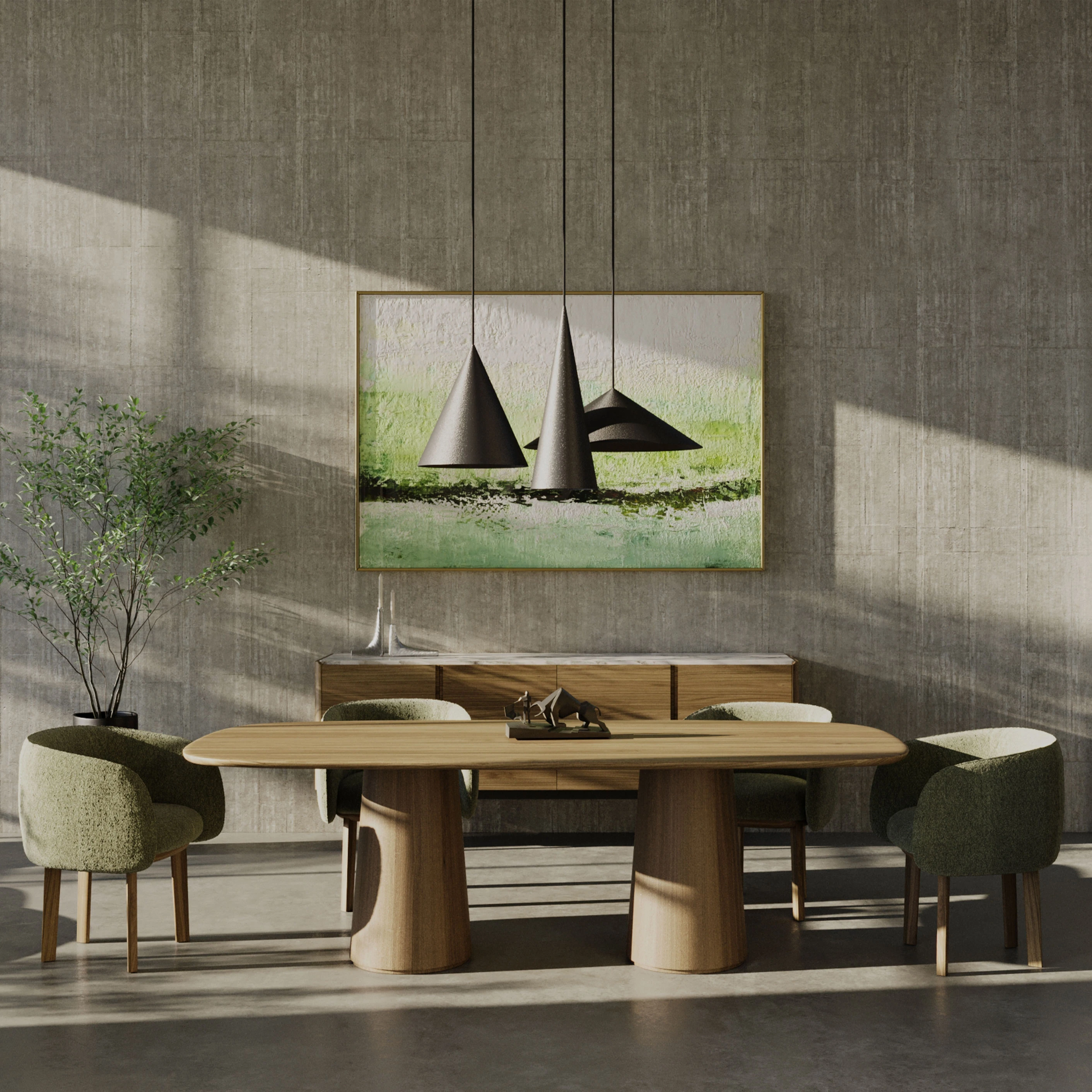 TABLES