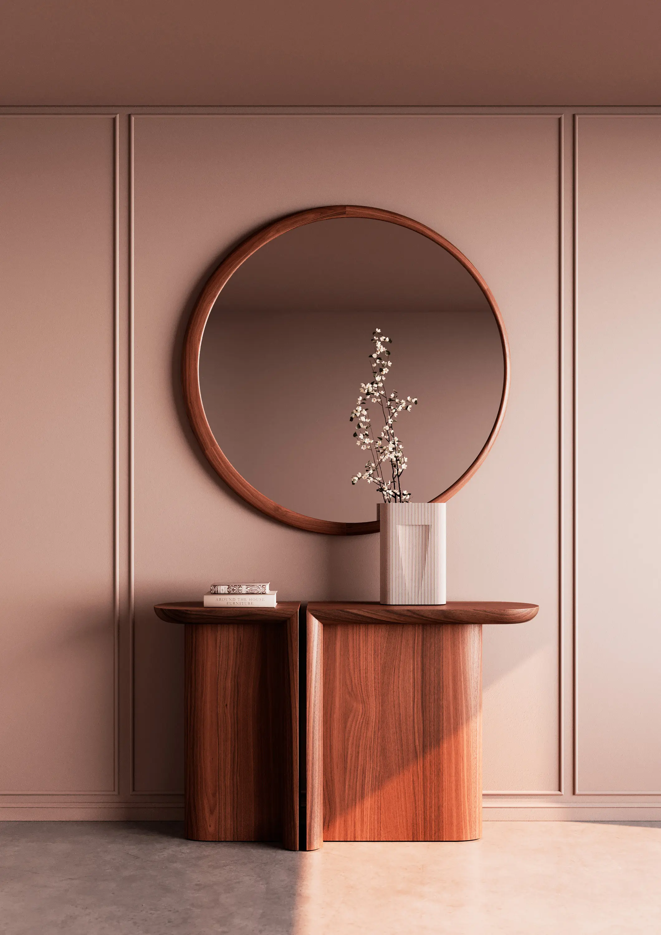 Wewood - Re-form Coffee Table