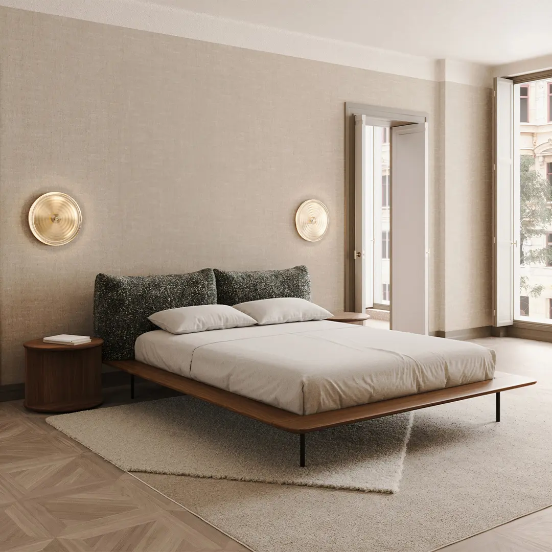 Wewood - Platform Bed