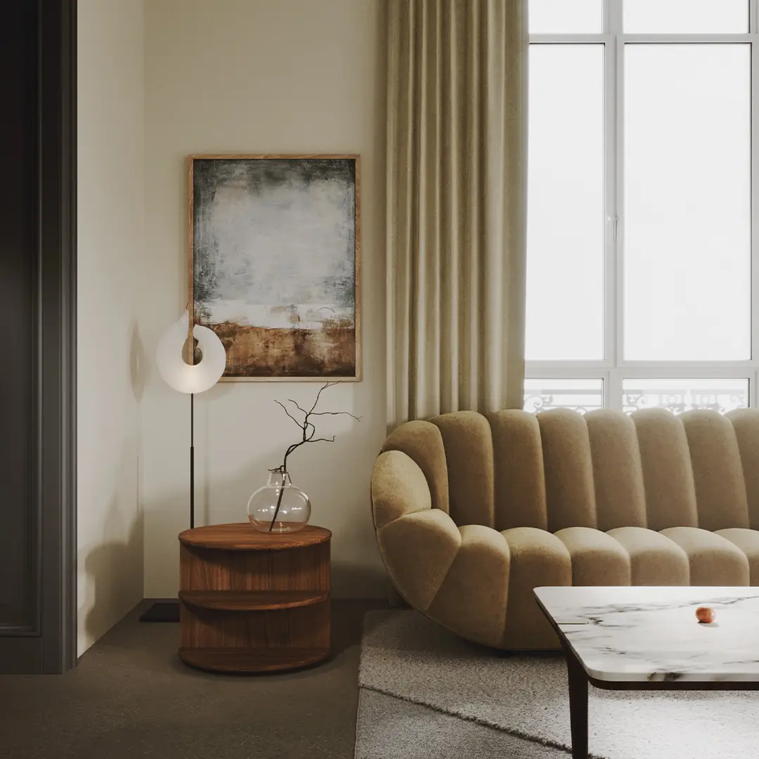 Wewood - Triplex Side | Bedside Table
