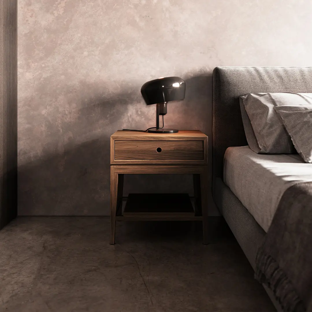 Wewood - Criado-Mudo Bedside Table