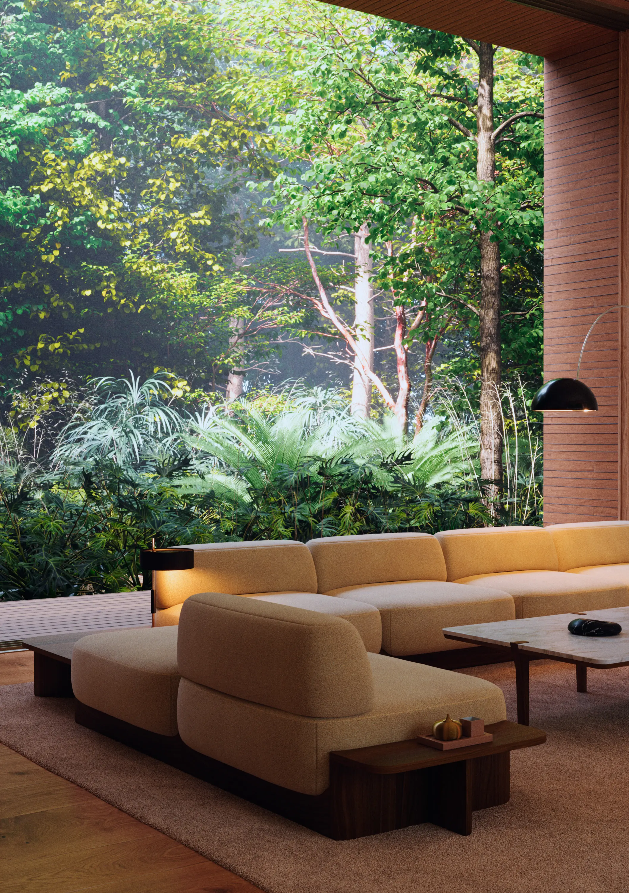 Wewood - Dome Sofa
