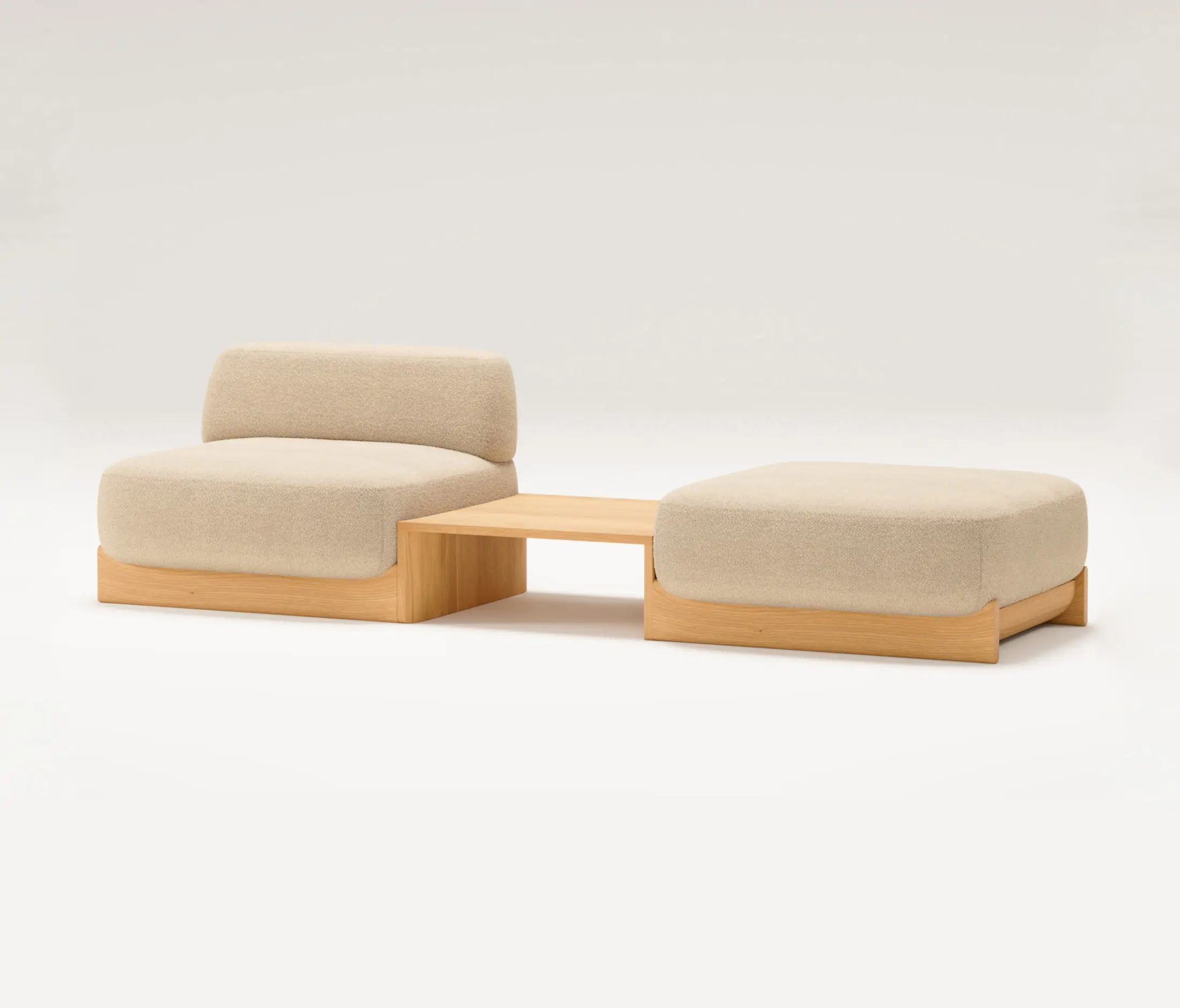 Wewood - Dome Sofa