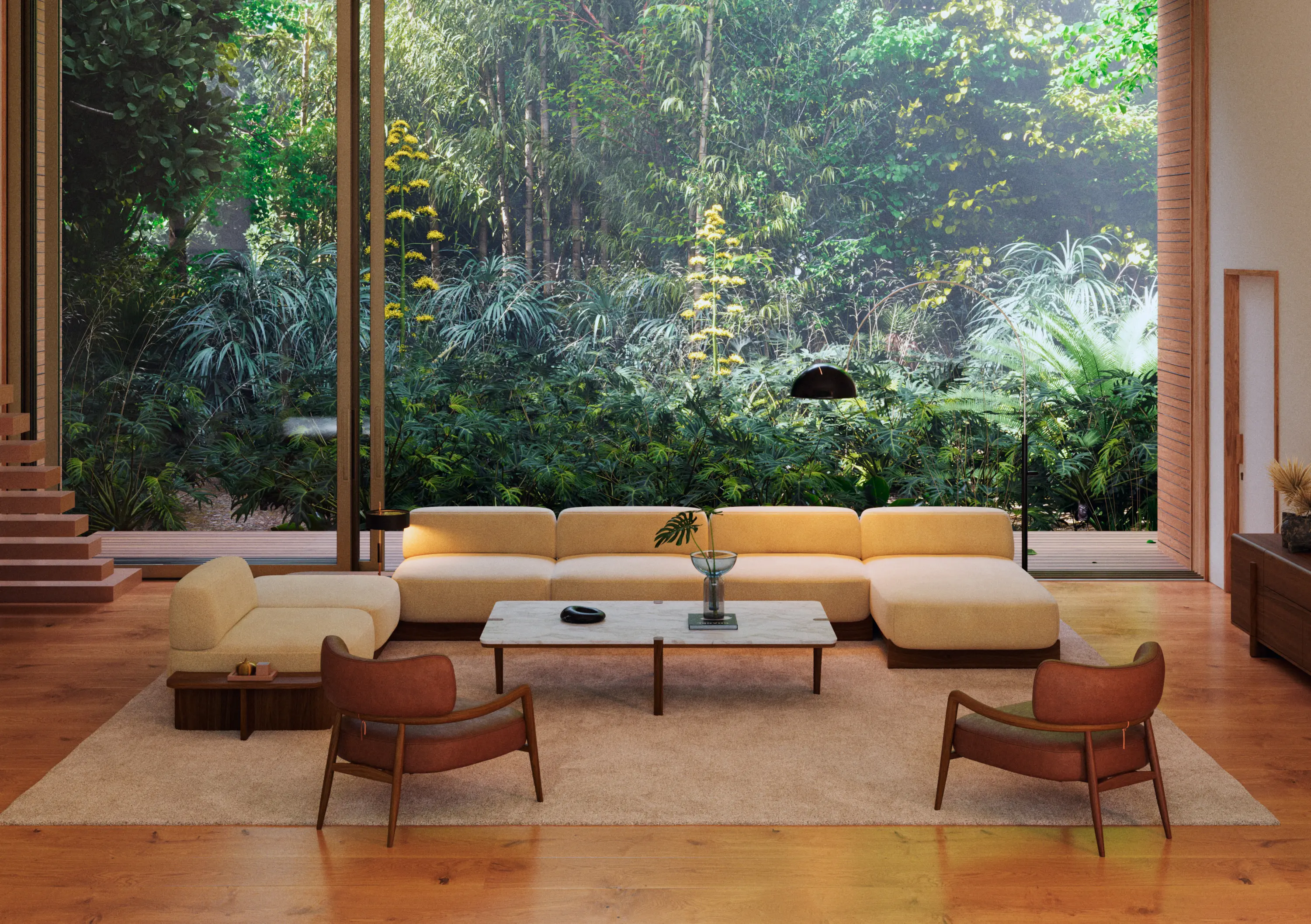 Wewood - Botero Lounge Chair