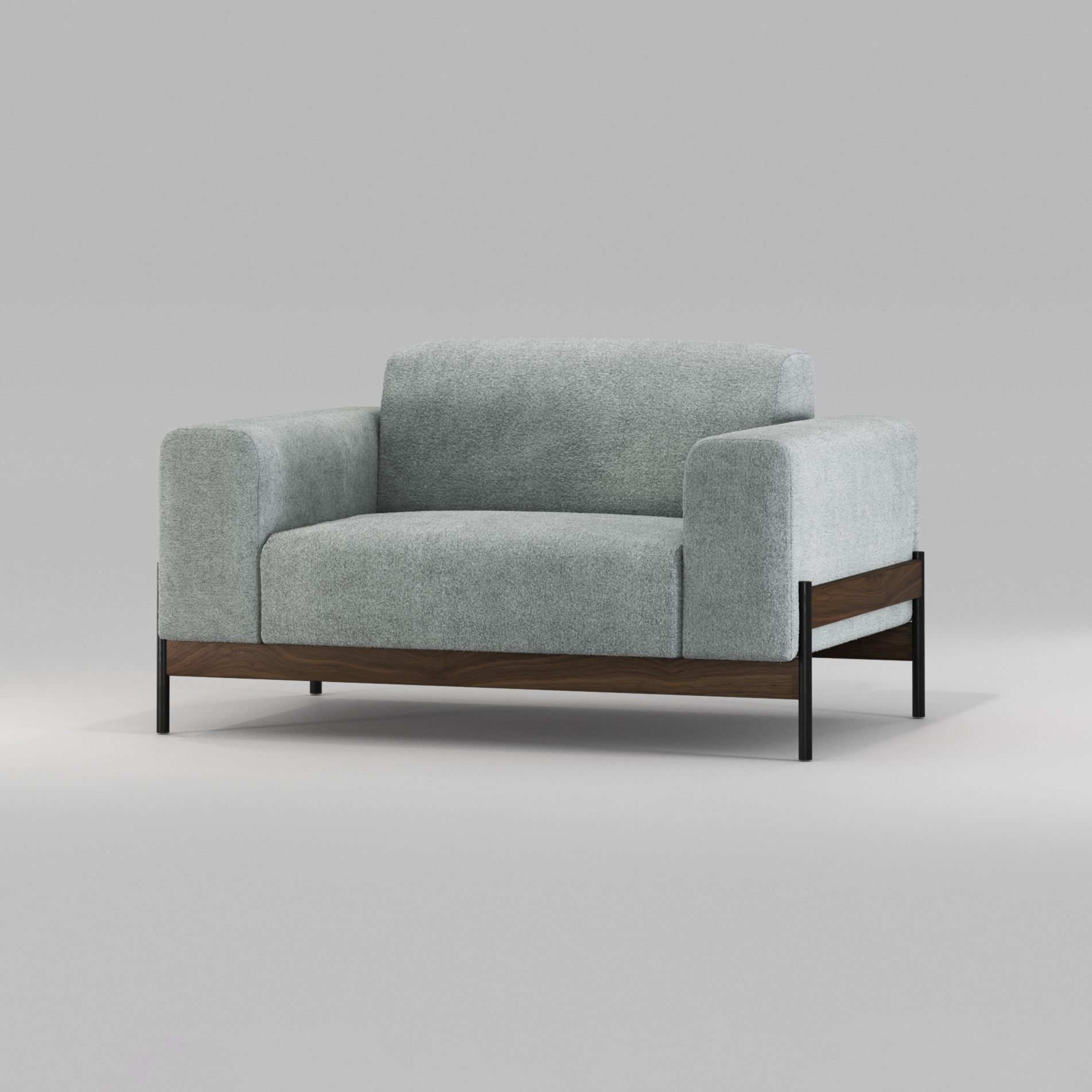 Display product Bowie Sofa from manufacturer Wewood