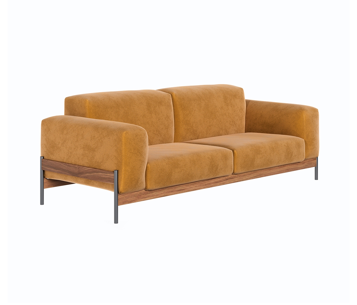 Mostrar el producto Bowie Sofa del fabricante Wewood