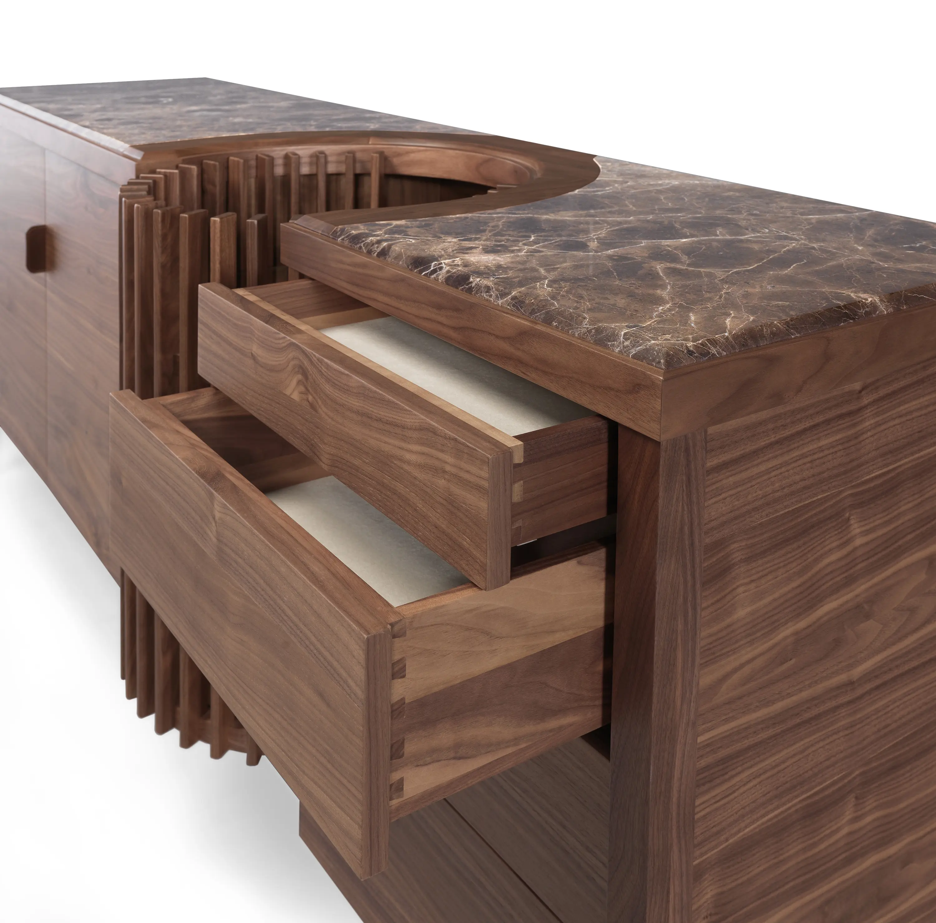 Wewood - Carousel Sideboard