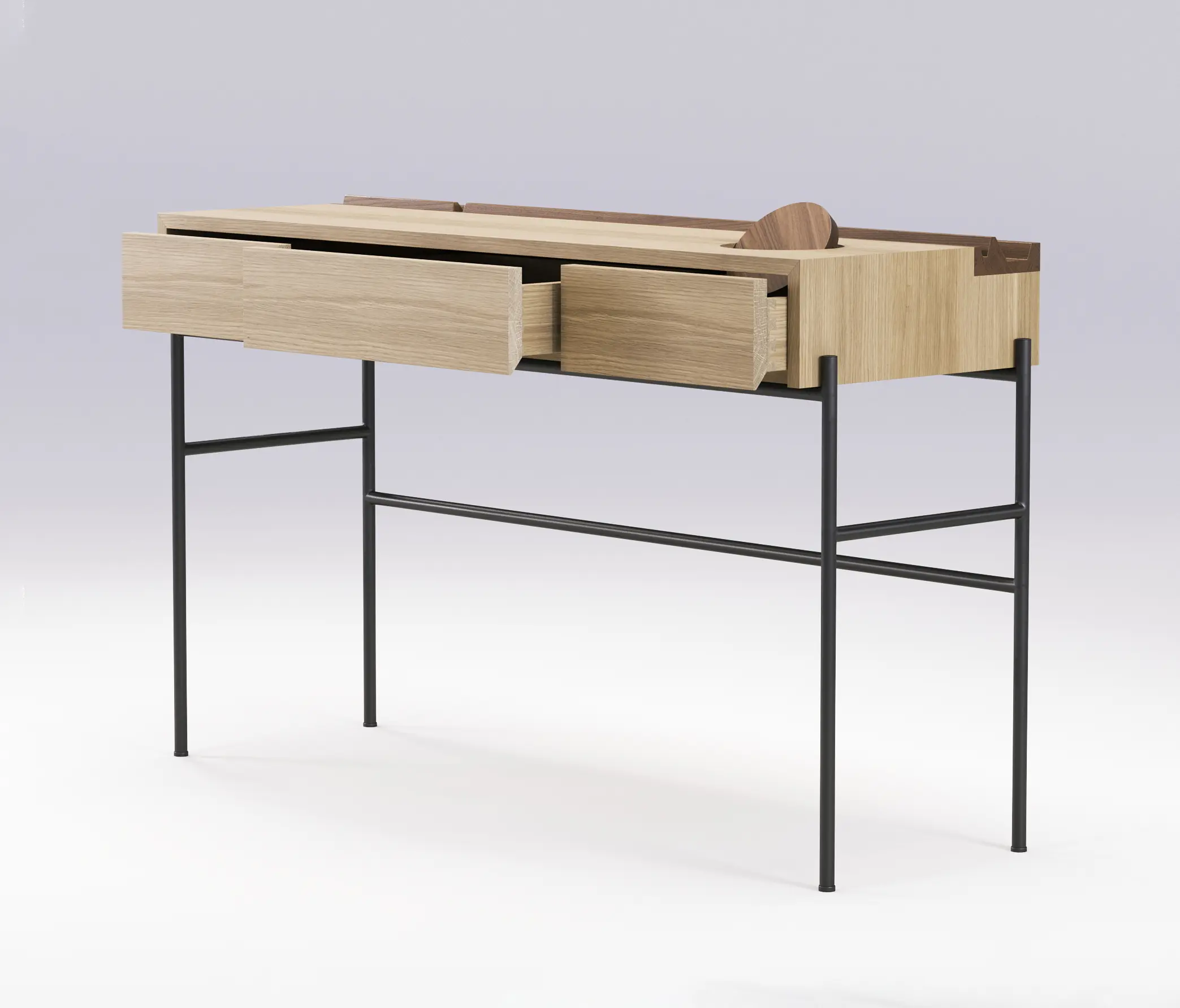 Wewood - Concierge Console