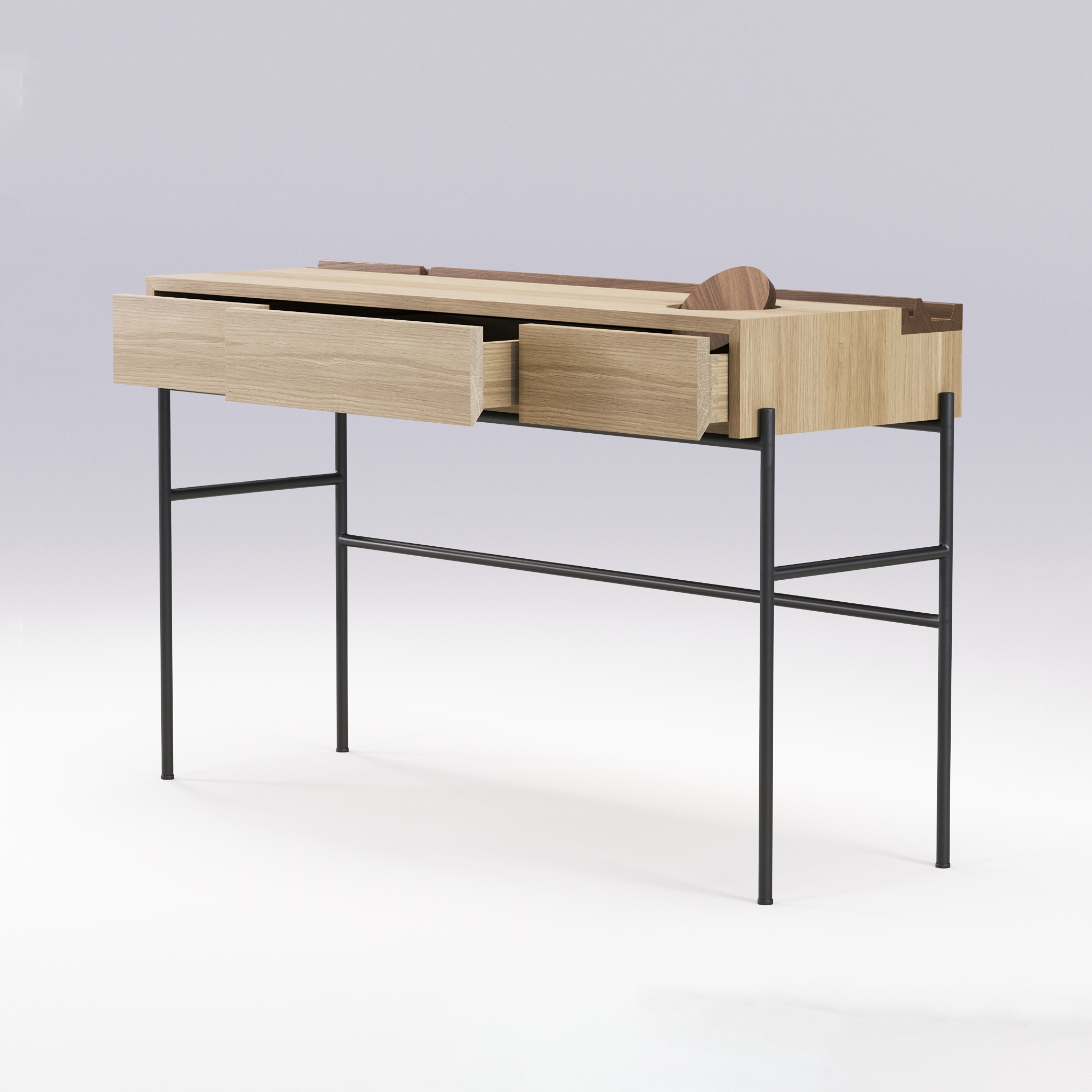 Mostra il prodotto Concierge Console del produttore Wewood