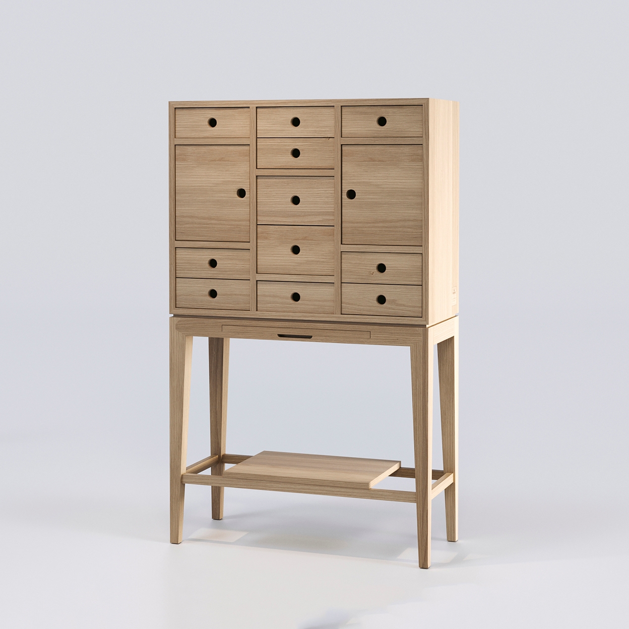 Display product Contador Sideboard from manufacturer Wewood