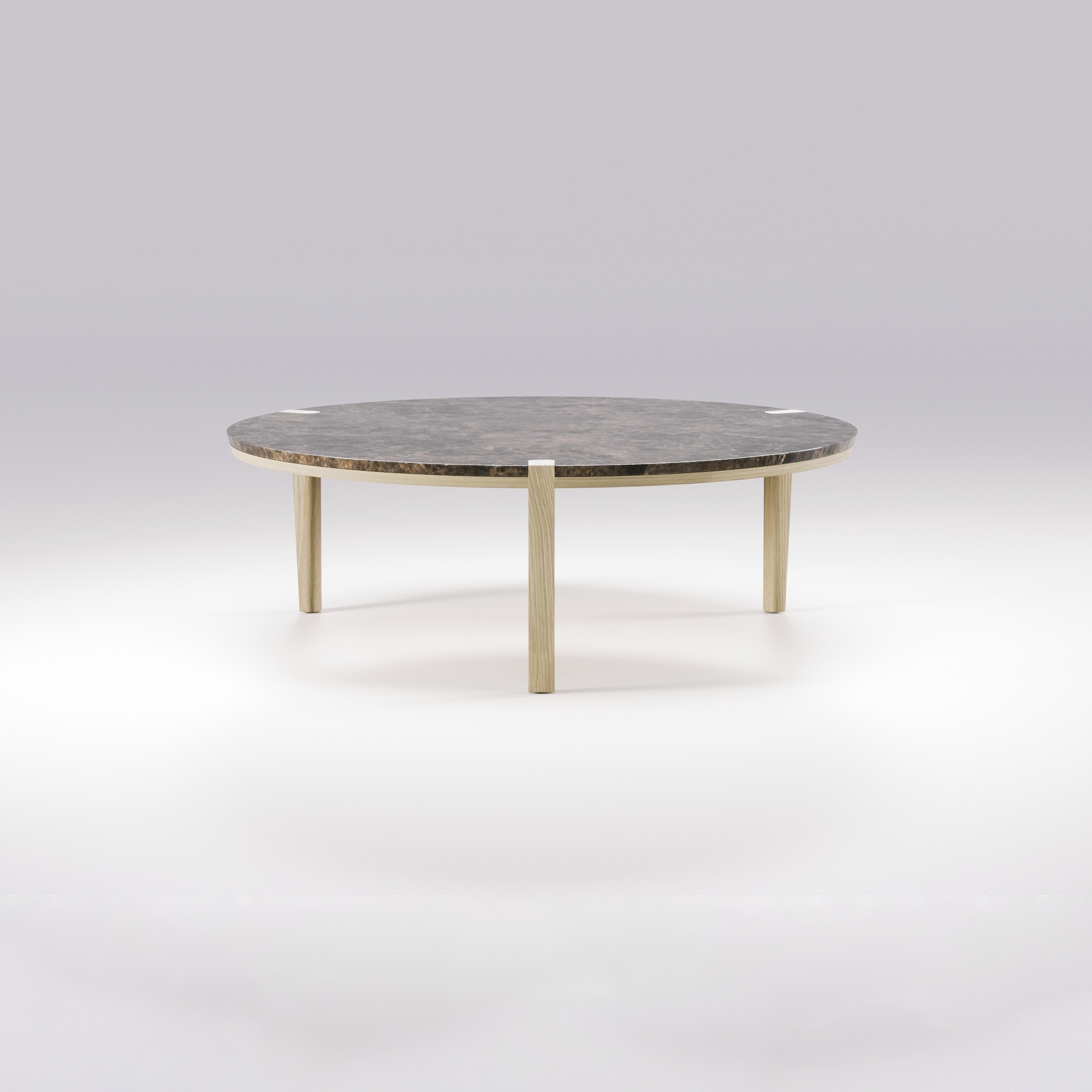 Corner Round Table