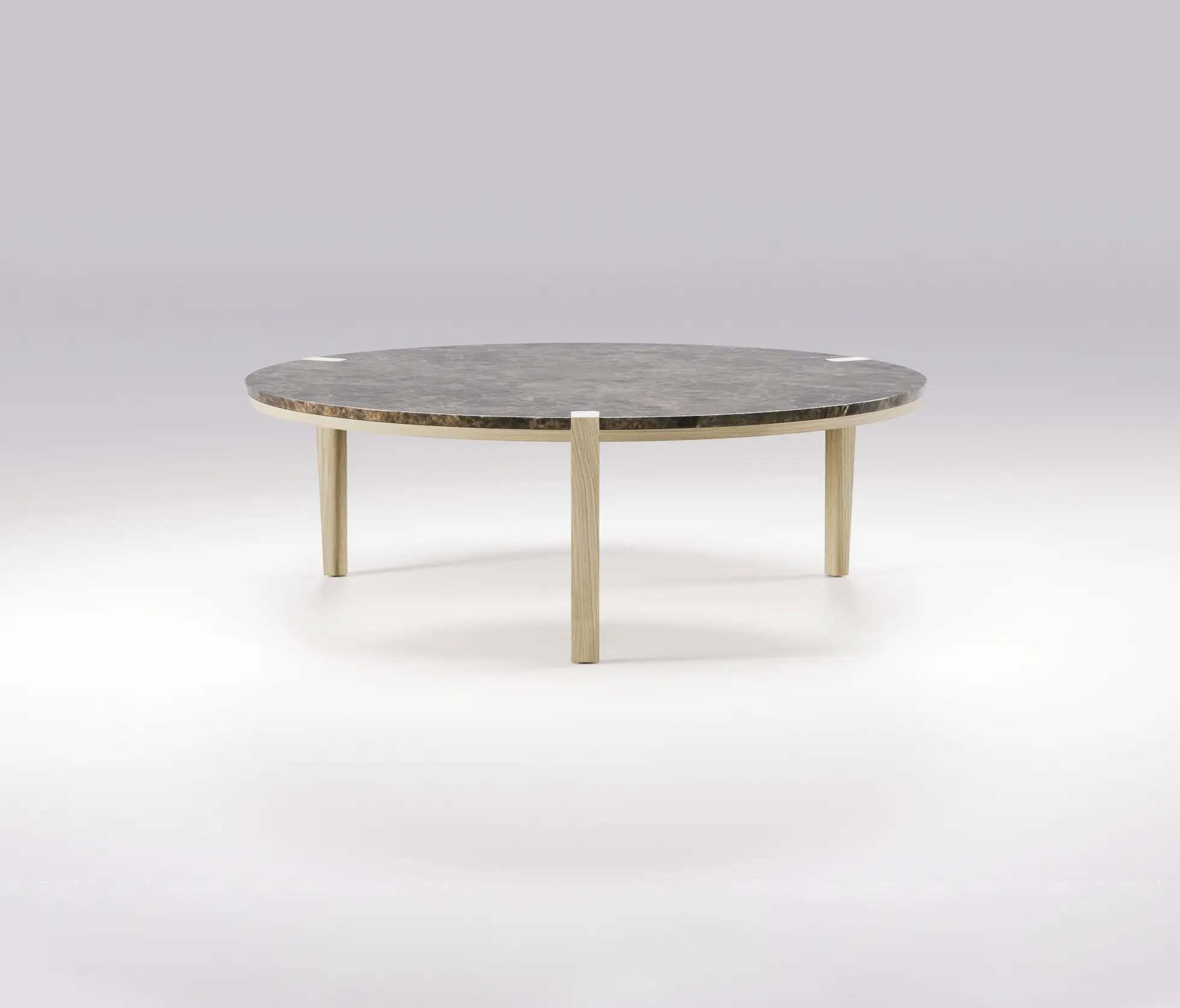 Wewood - Corner Round Table