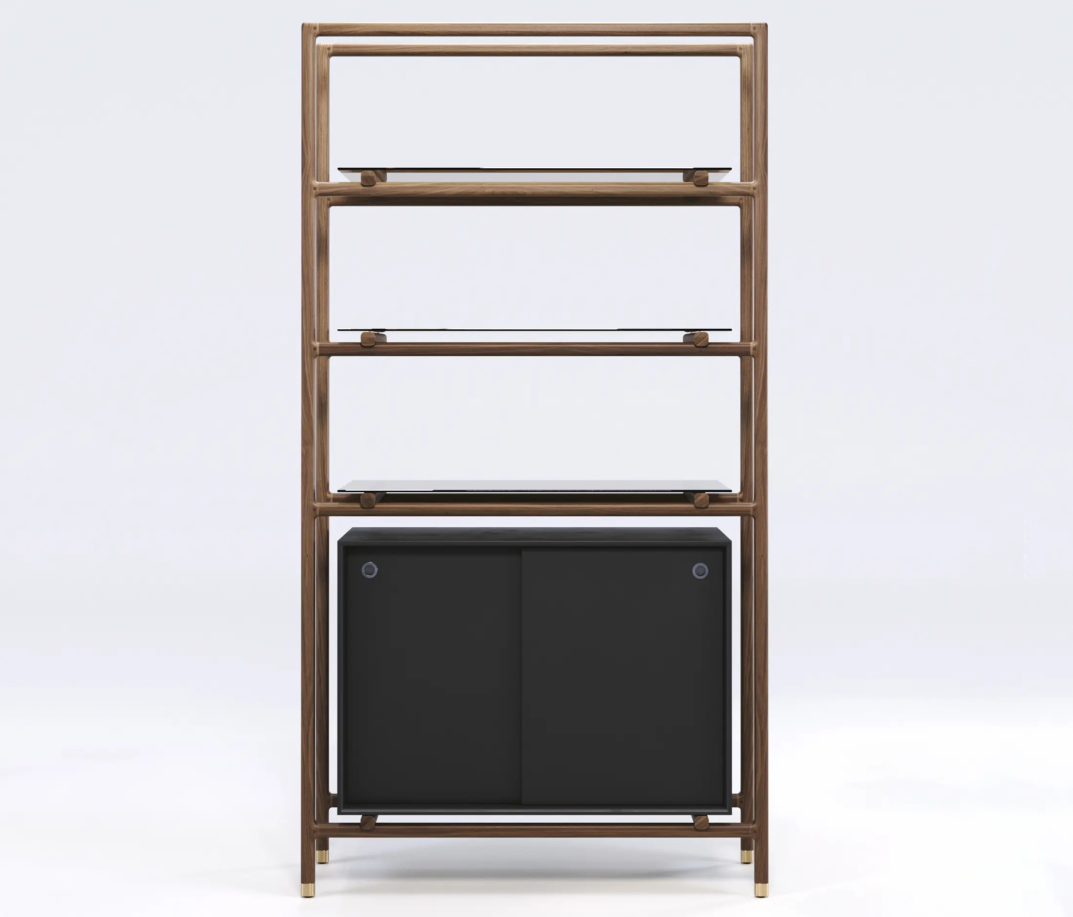 Wewood - Float Bookshelf