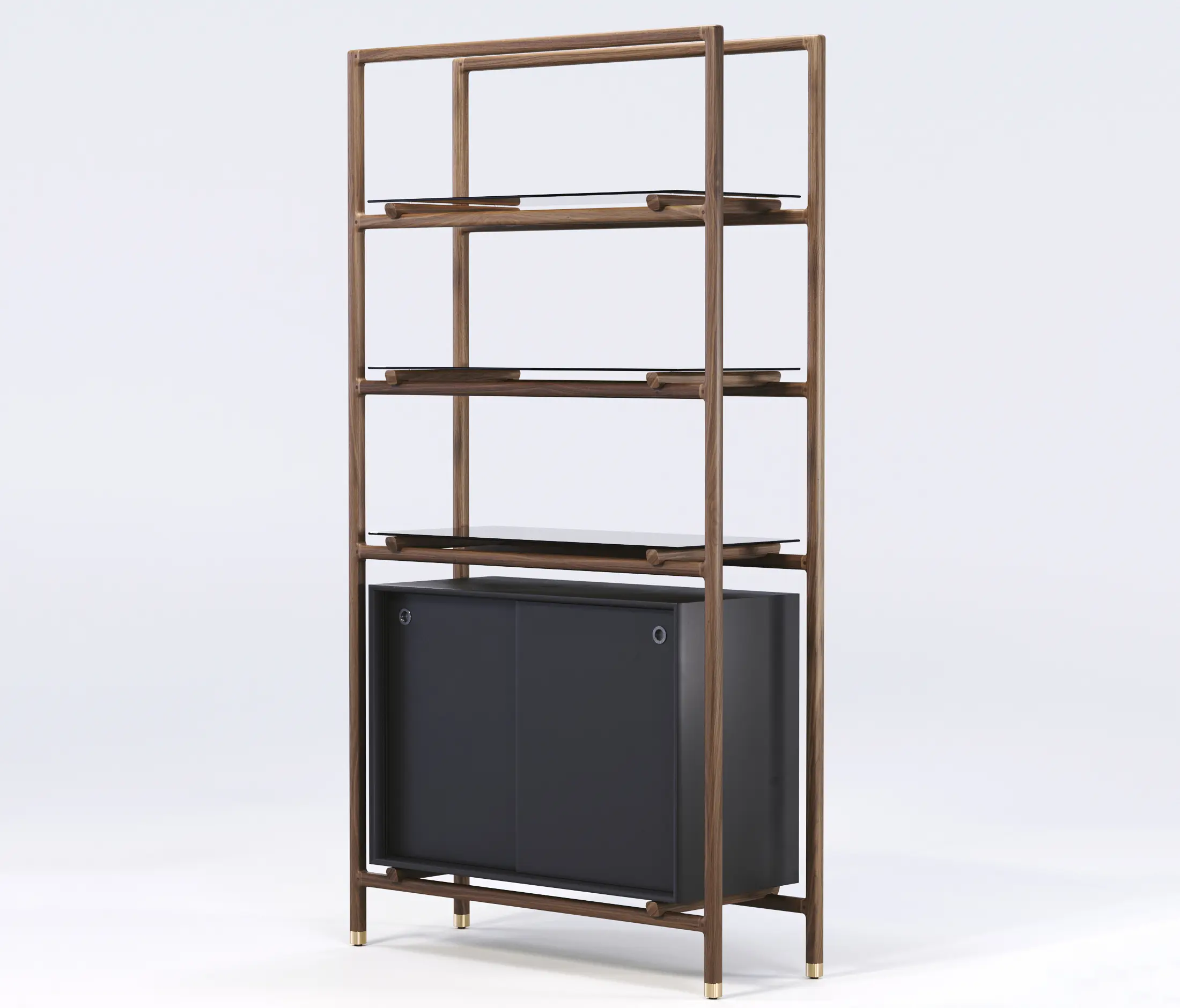 Wewood - Float Bookshelf