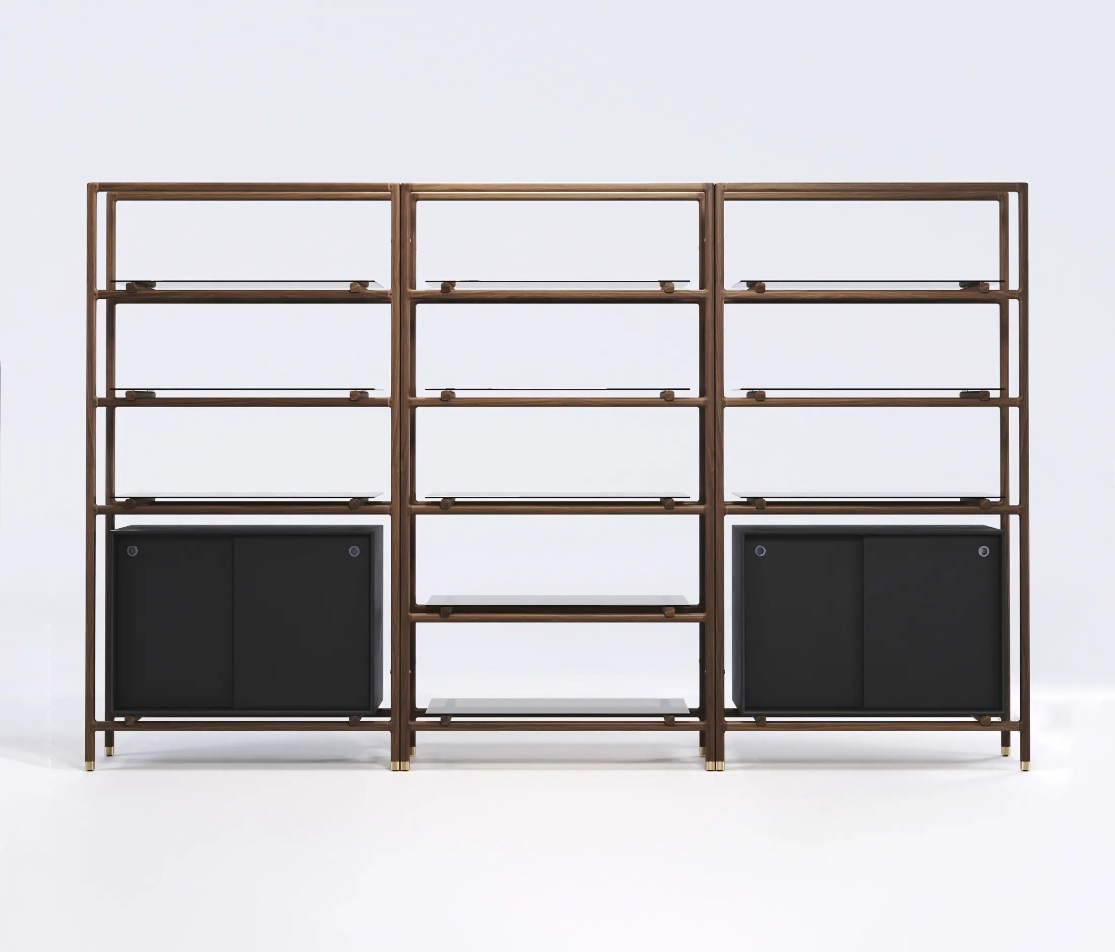 Wewood - Float Bookshelf