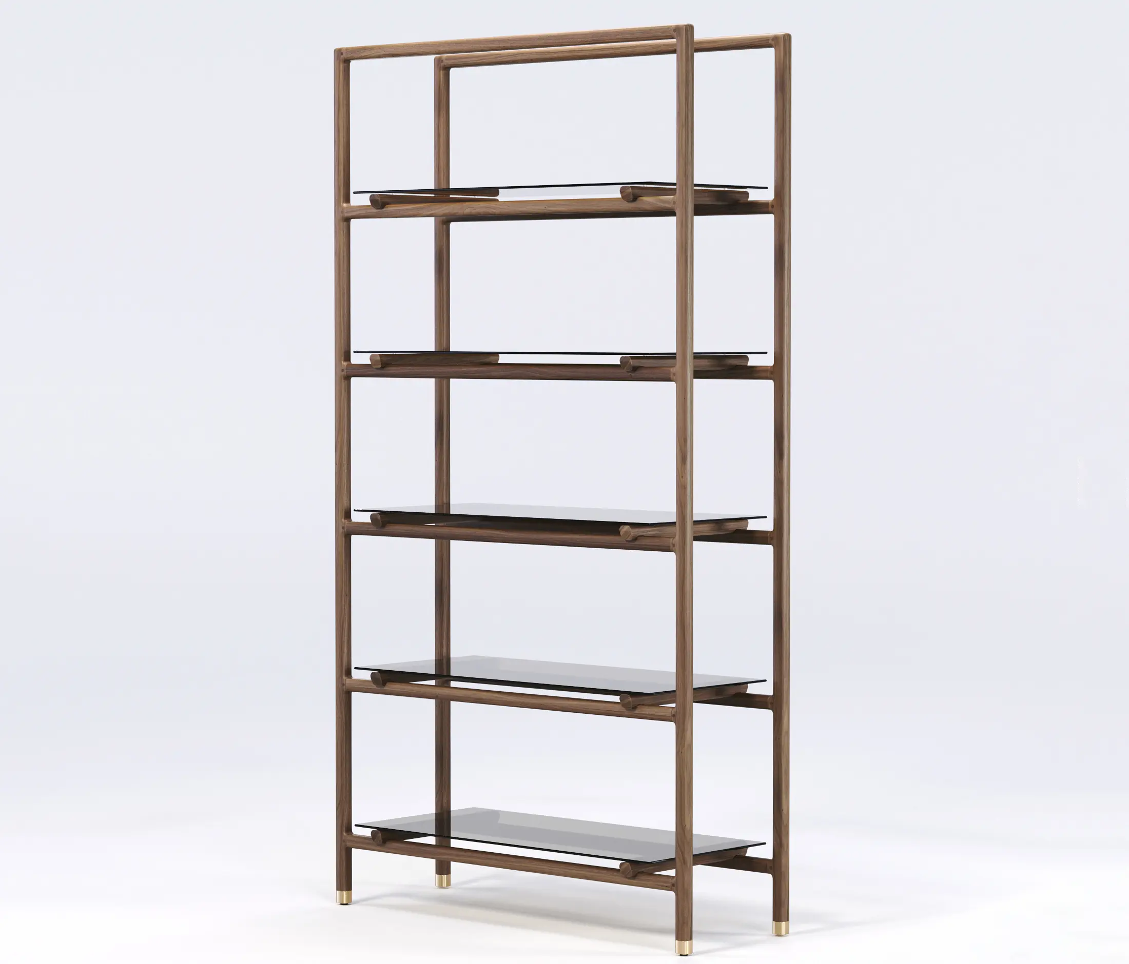 Wewood - Float Bookshelf