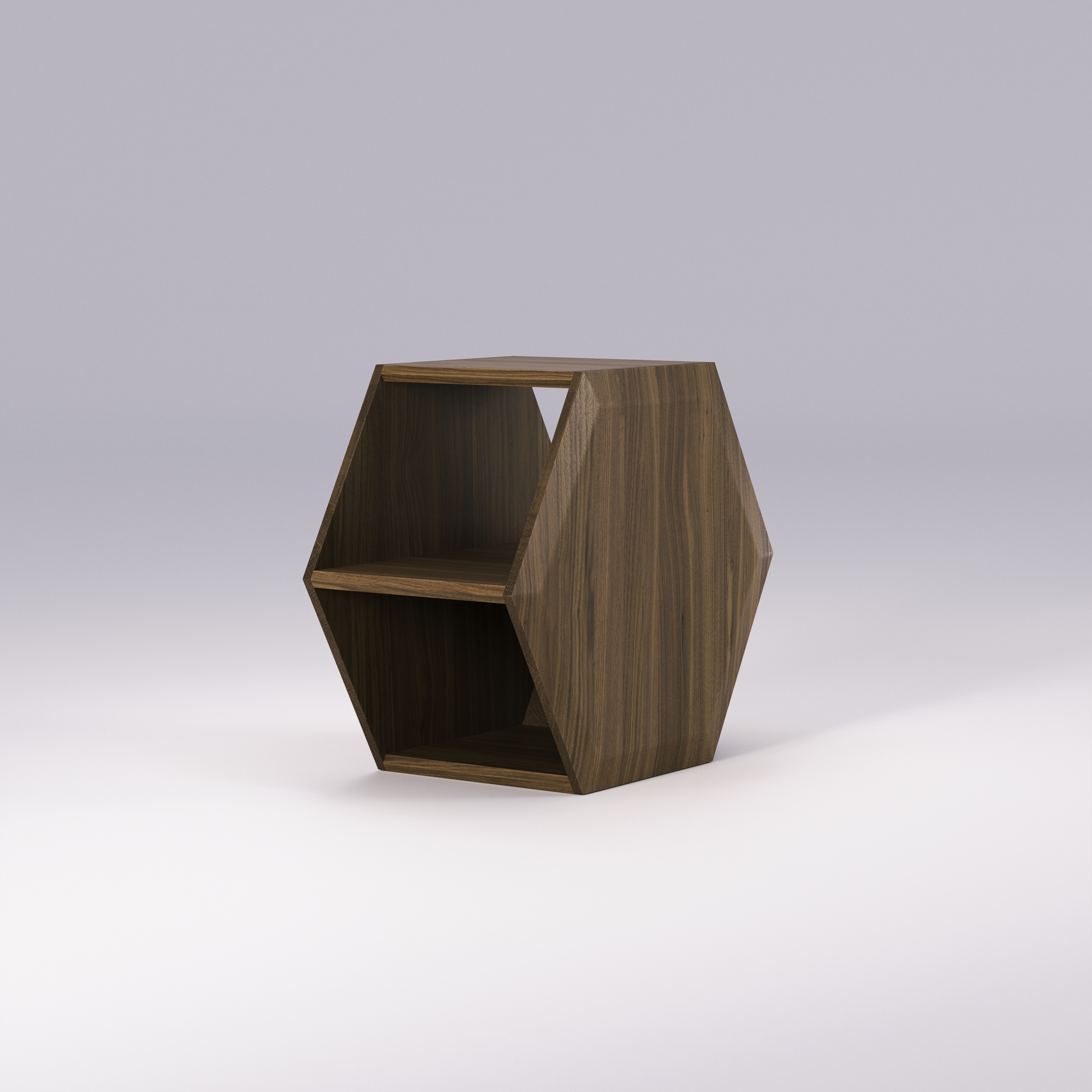 Hexa Coffee/Side Table