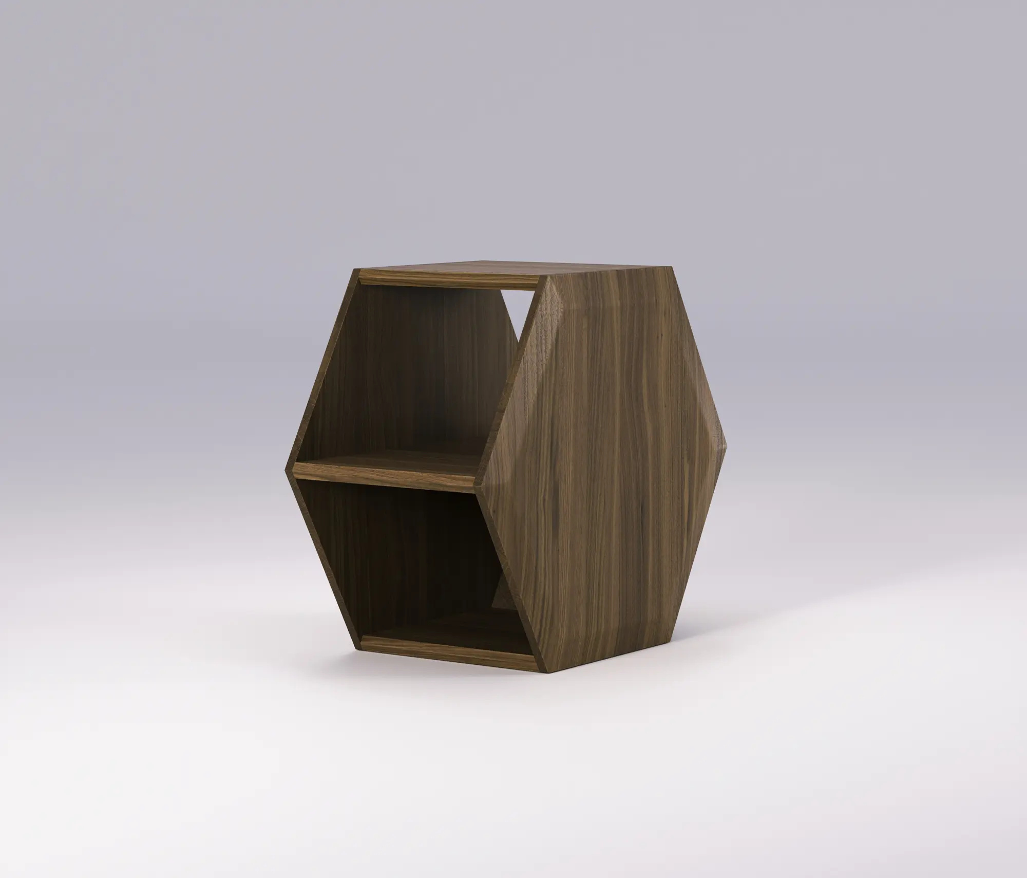 Wewood - Hexa Coffee/Side Table