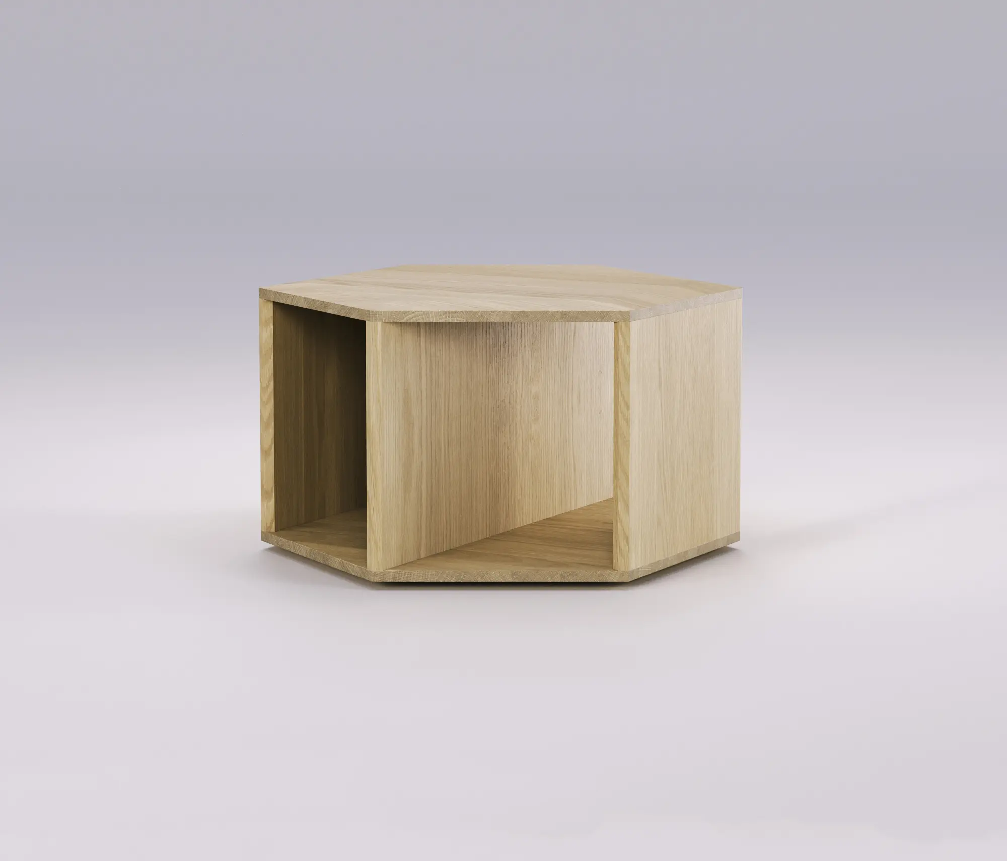 Wewood - Hexa Coffee/Side Table
