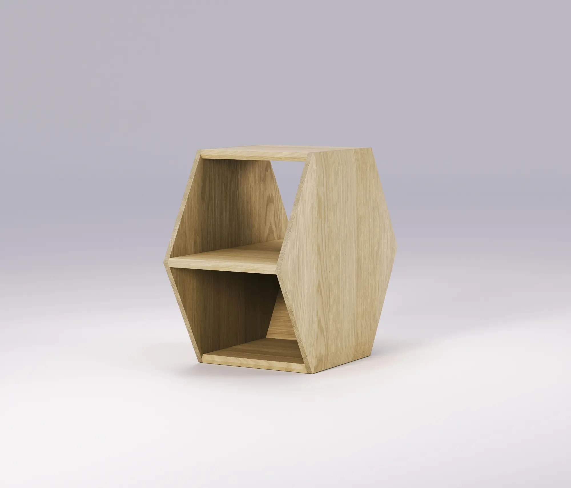 Wewood - Hexa Coffee/Side Table
