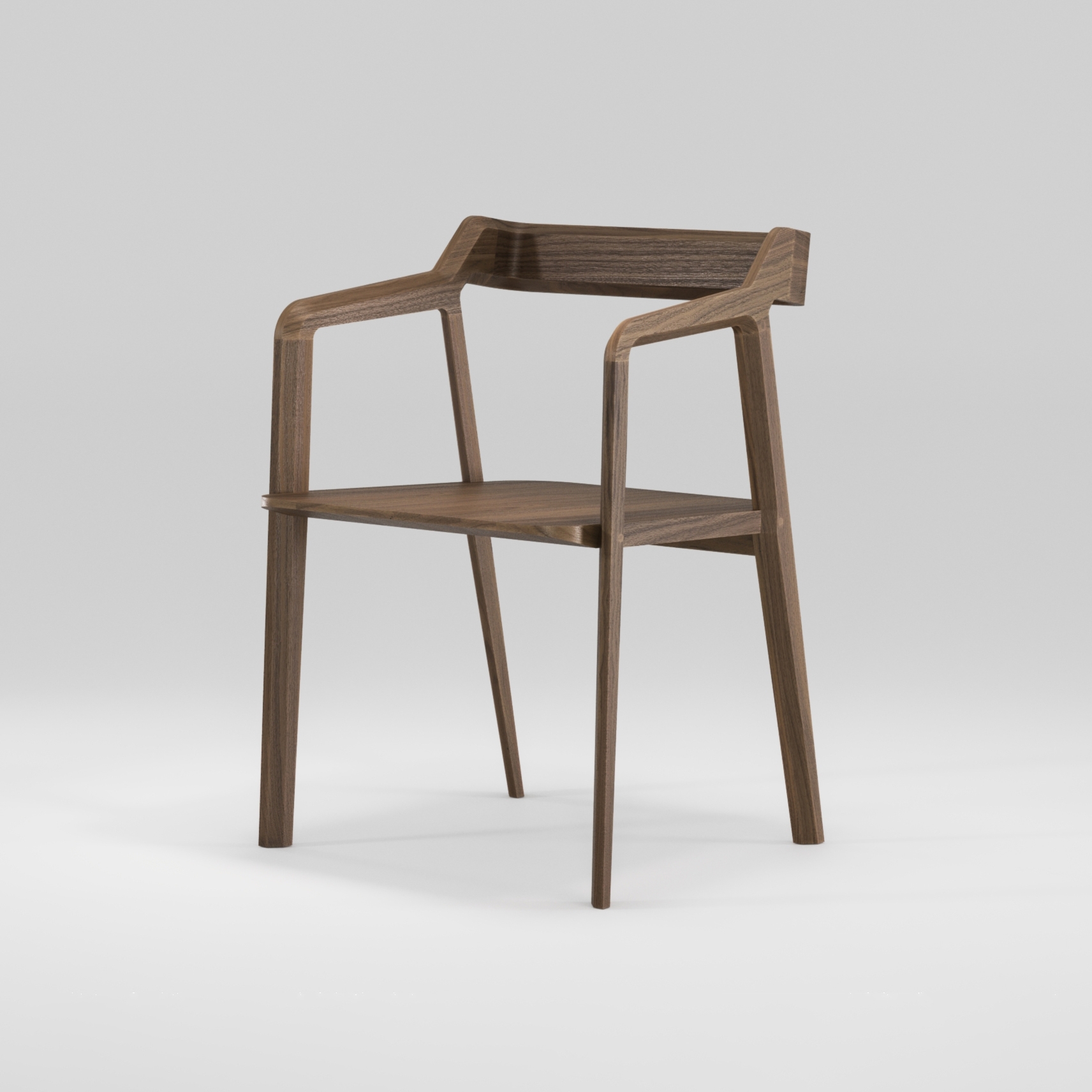 Display product Kundera Chair from manufacturer Wewood