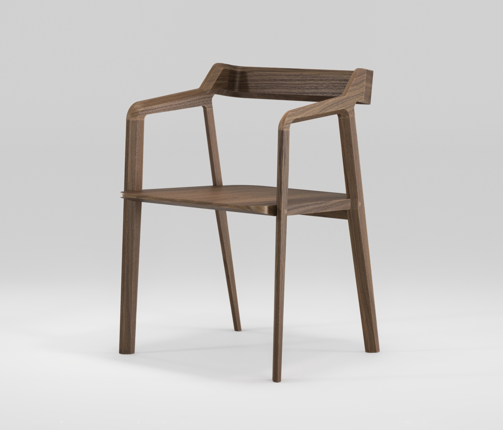 Vertoon produk Kundera Chair van vervaardiger Wewood