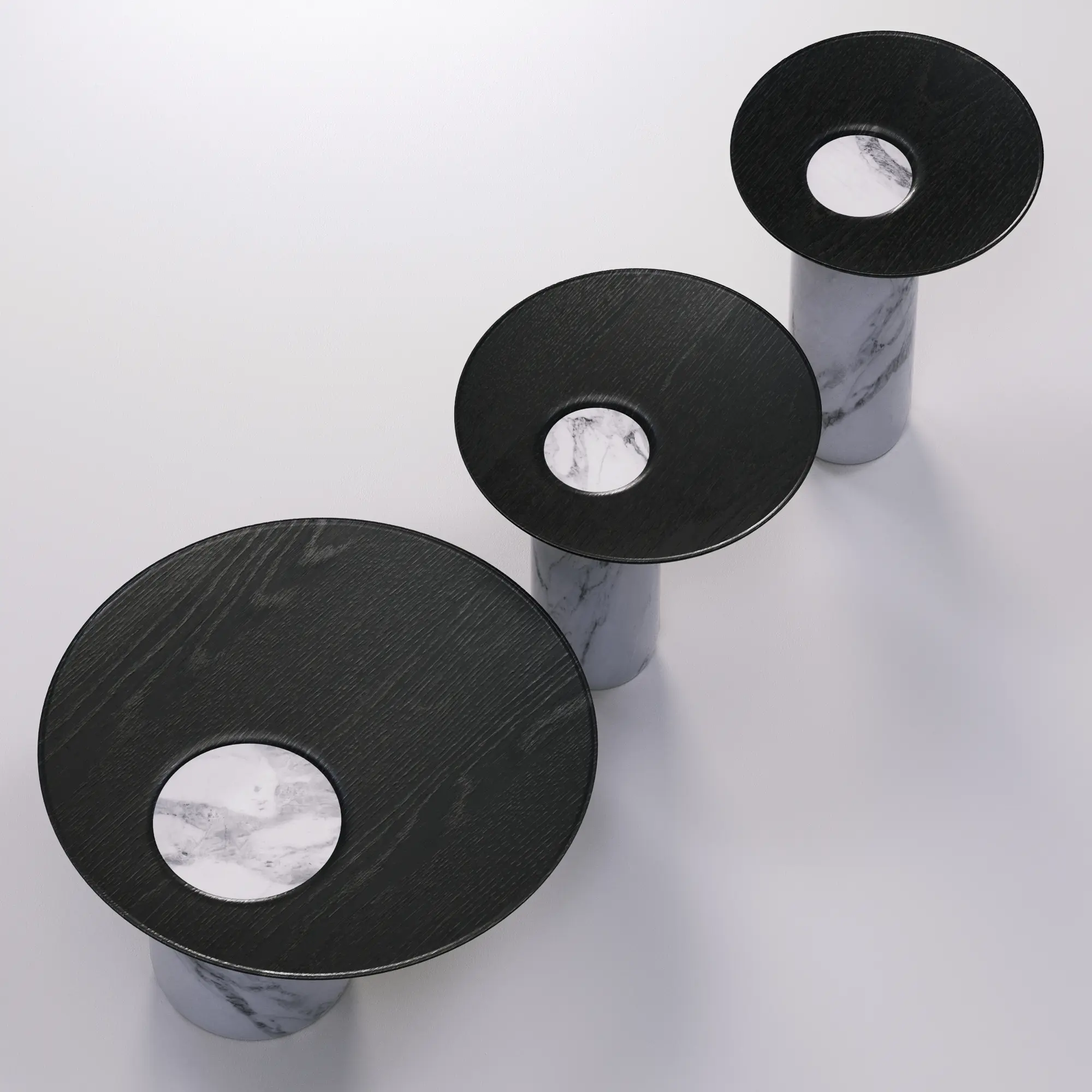 Wewood - Lago Coffee/Side Tables