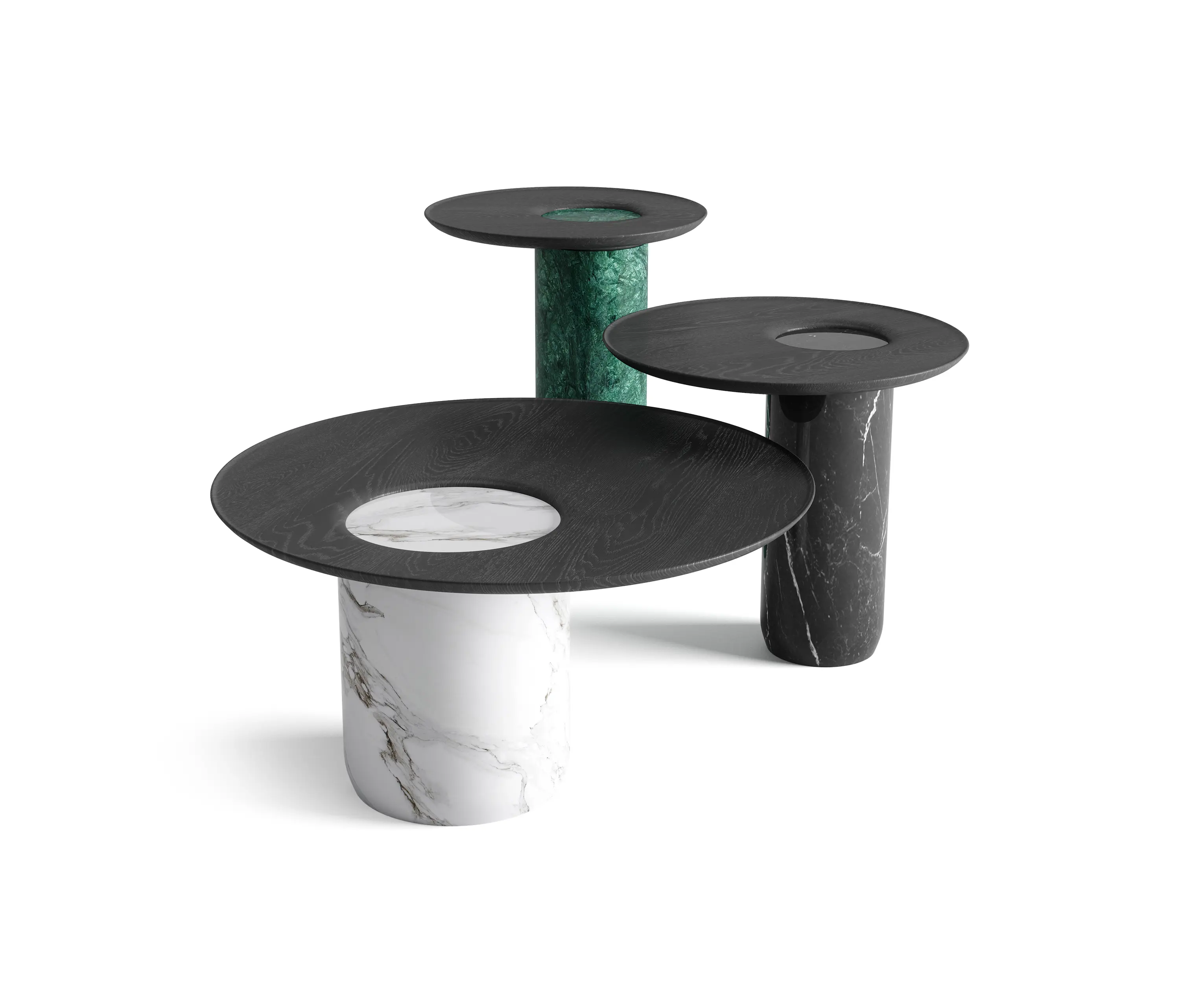 Wewood - Lago Coffee/Side Tables