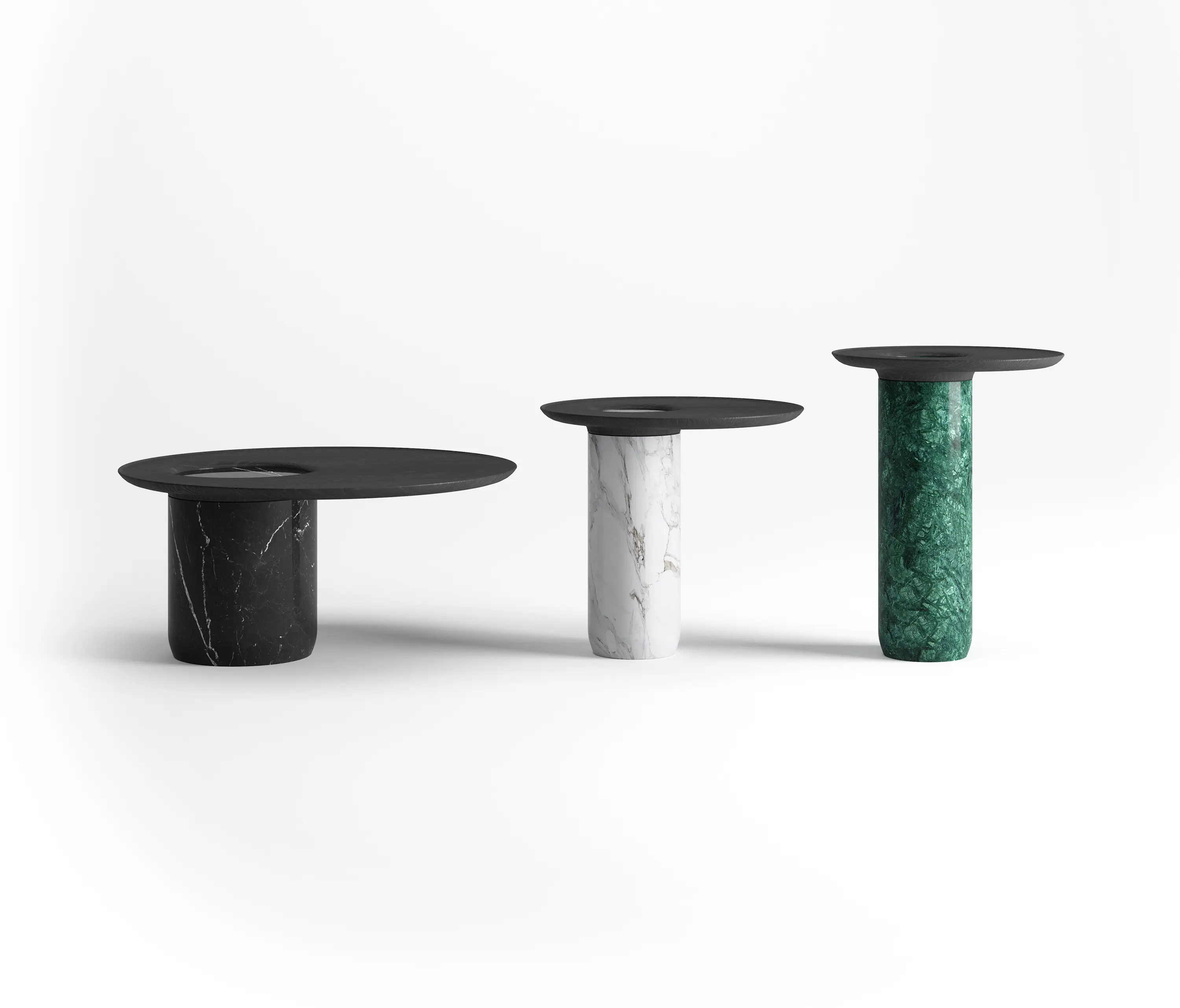 Wewood - Lago Coffee/Side Tables