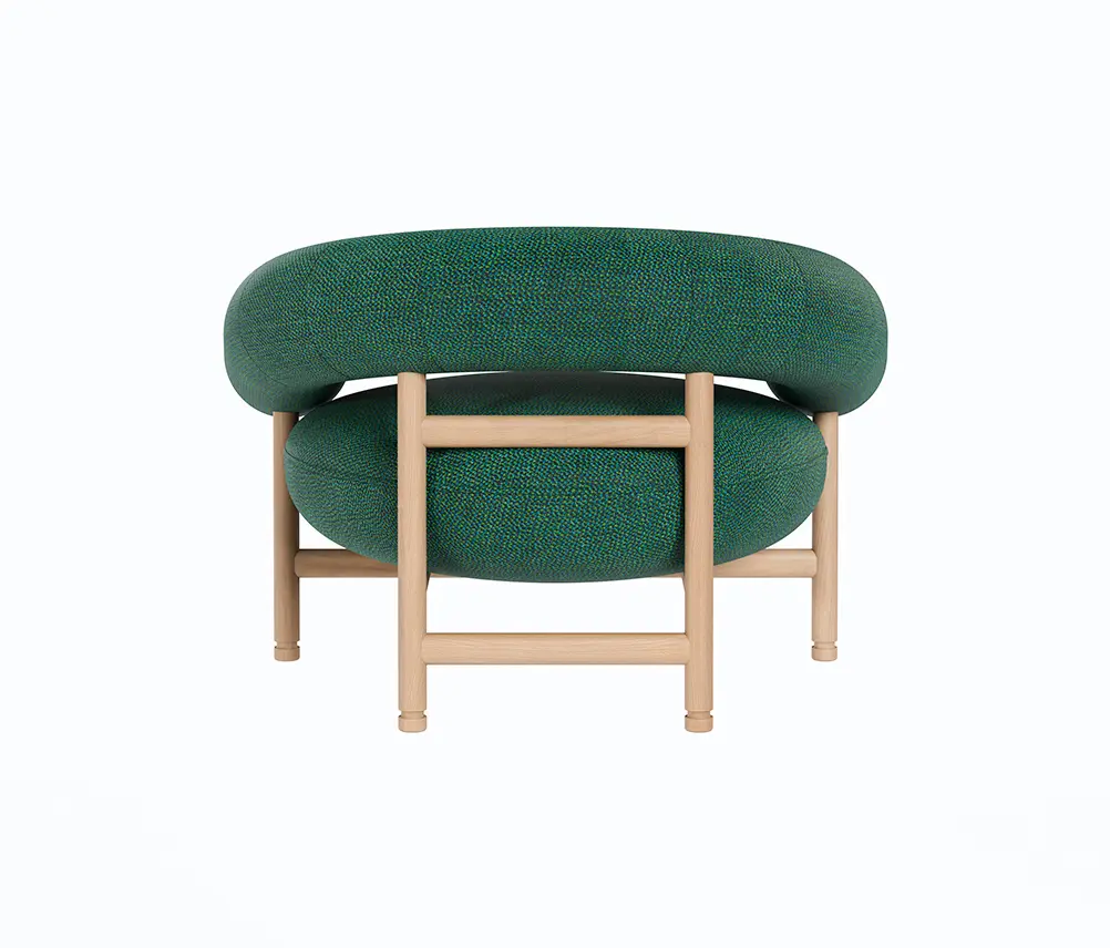 Wewood - Loop Lounge Chair